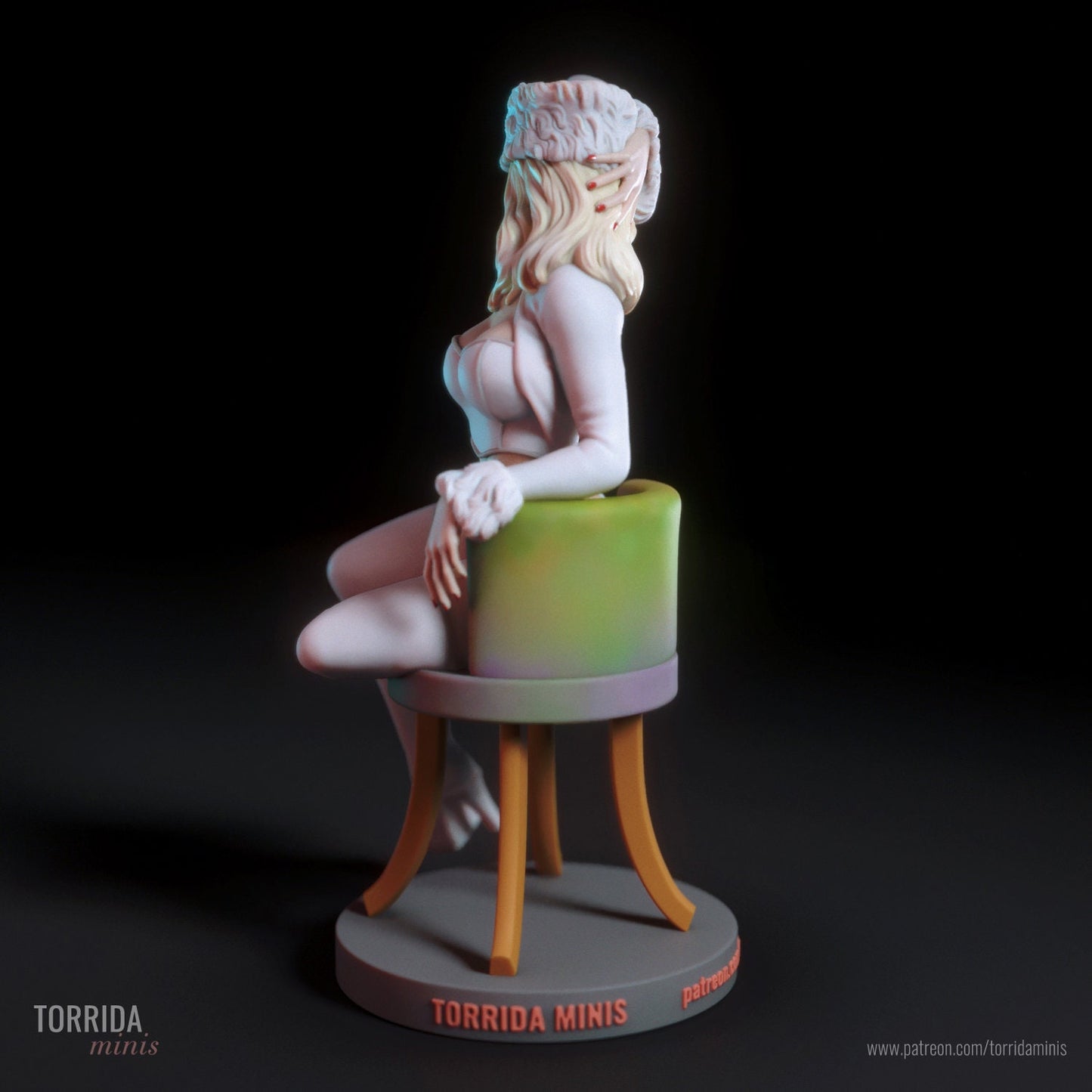 Katya by Torrida Miniatures