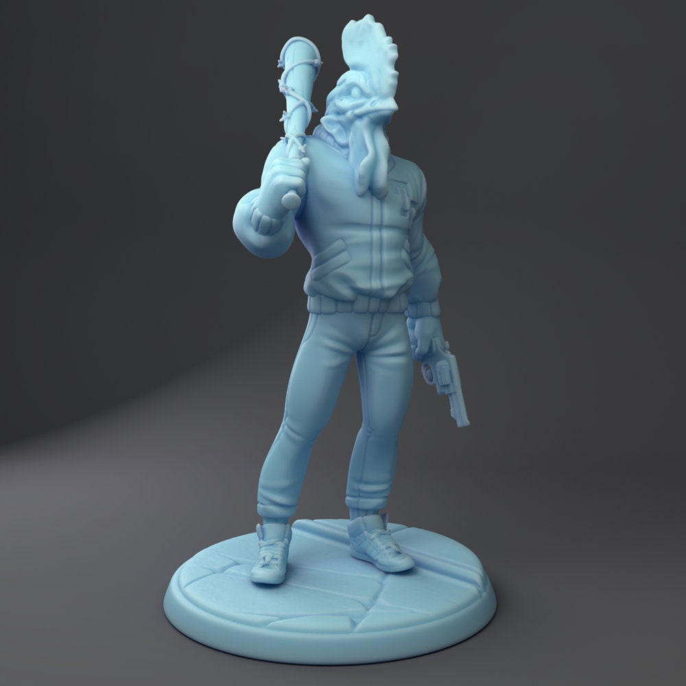 Synthwave by Twin Goddess Miniatures