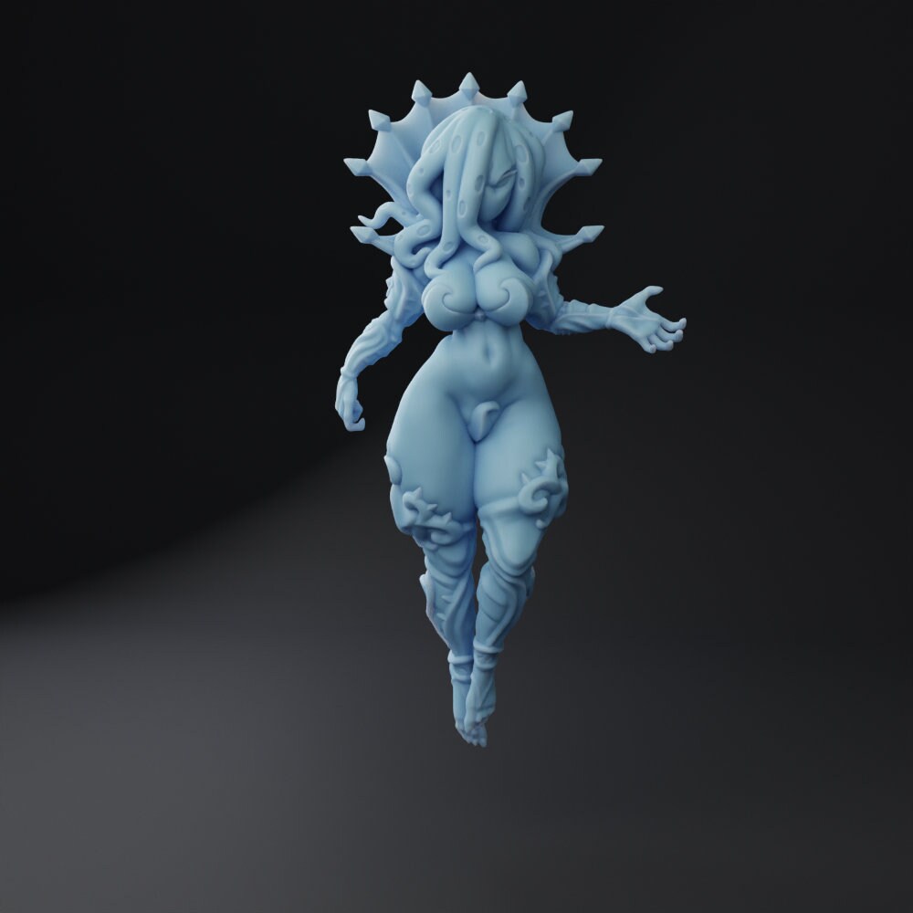 Starjammer Adventurers in Space Vol. 2 by Twin Goddess Miniatures