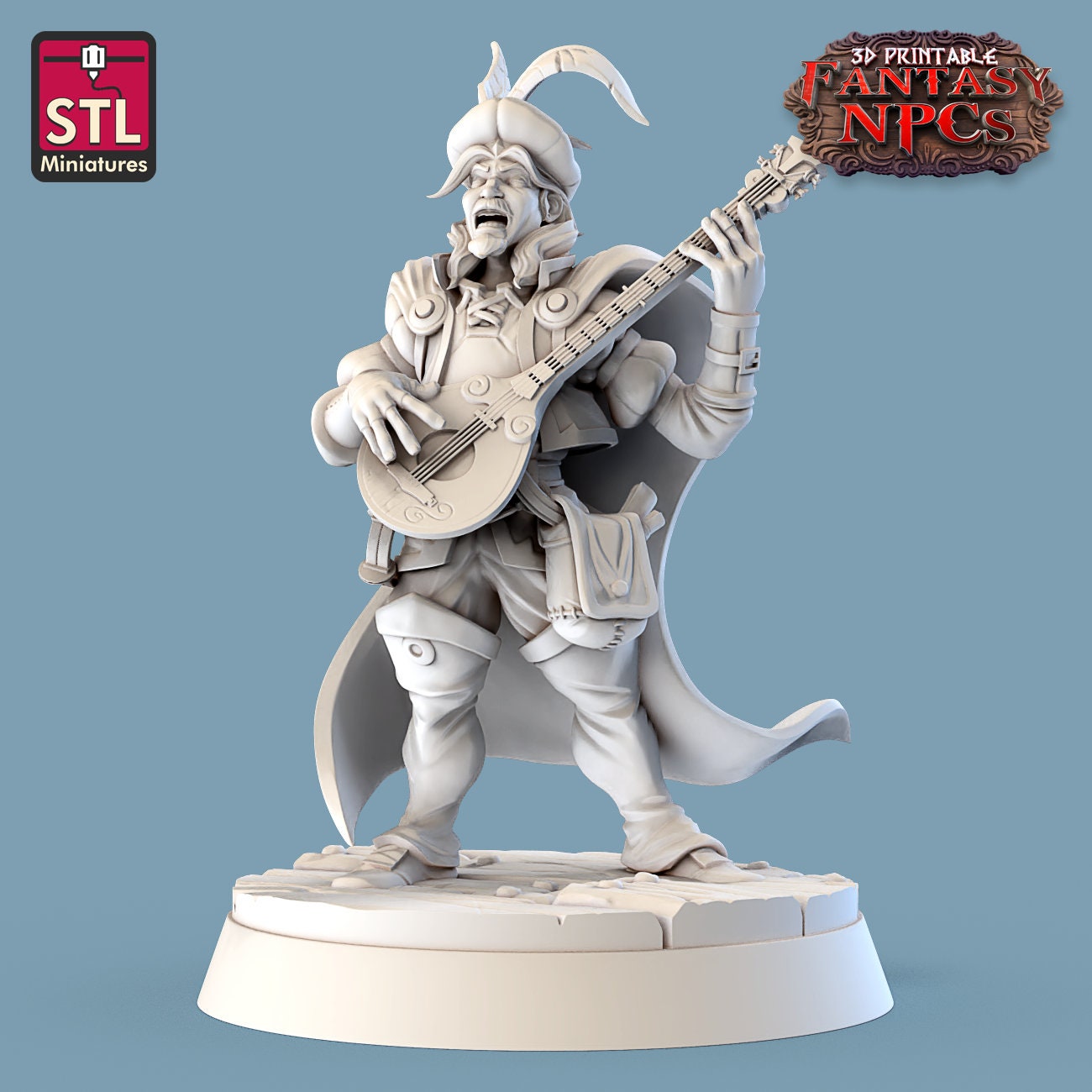 Inn Set by STL Miniatures