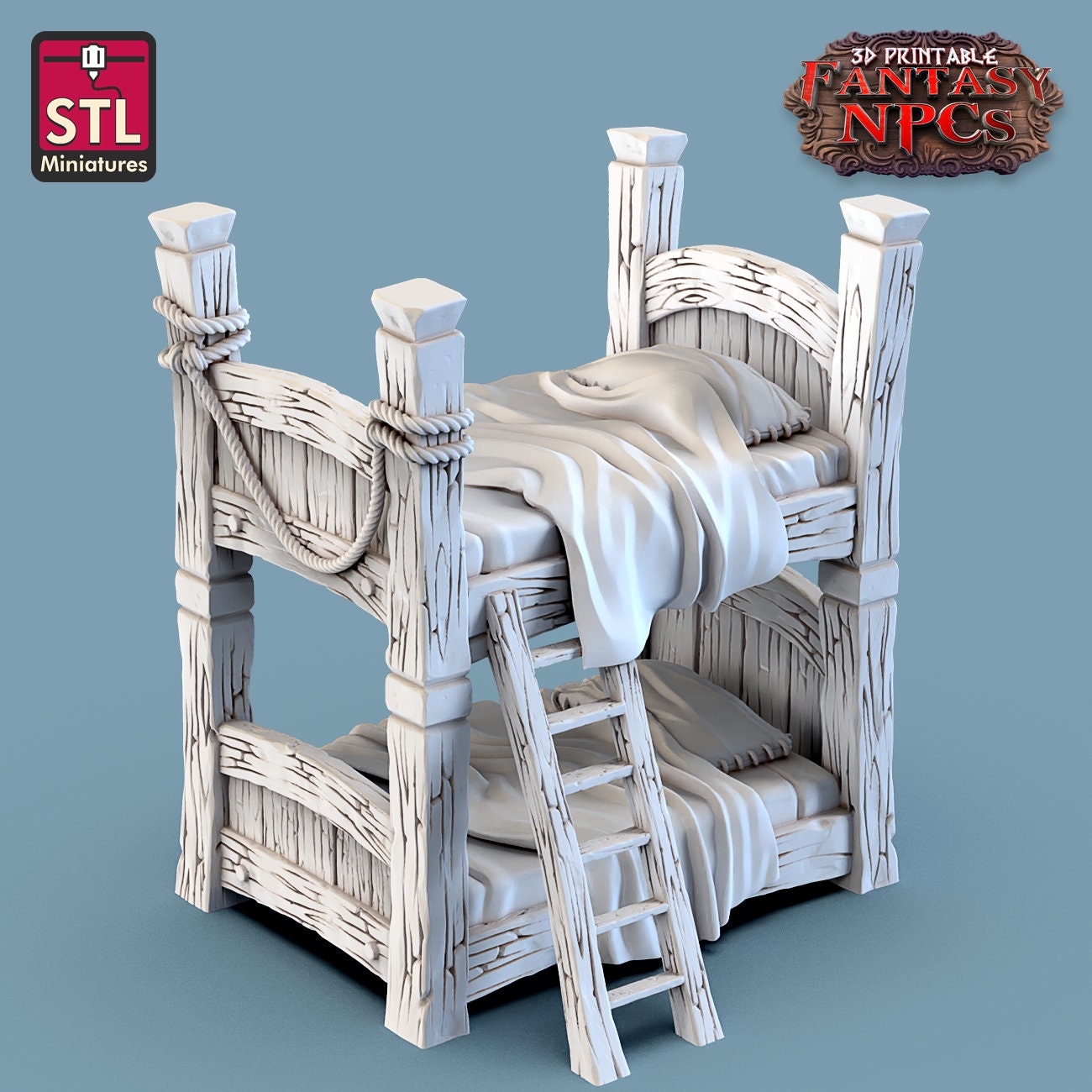 Lighthouse Set by STL Miniatures