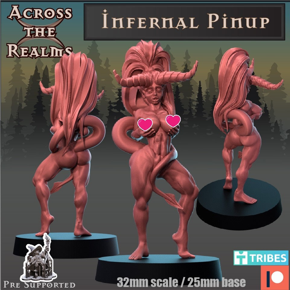 Dark Woods by Across the Realms Miniatures