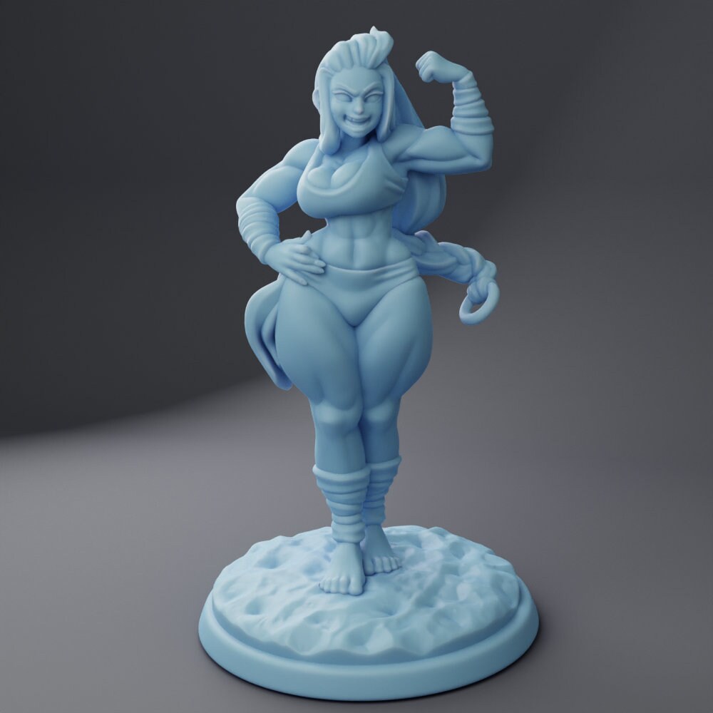 Beach Week 2 Vol. 1 by Twin Goddess Miniatures
