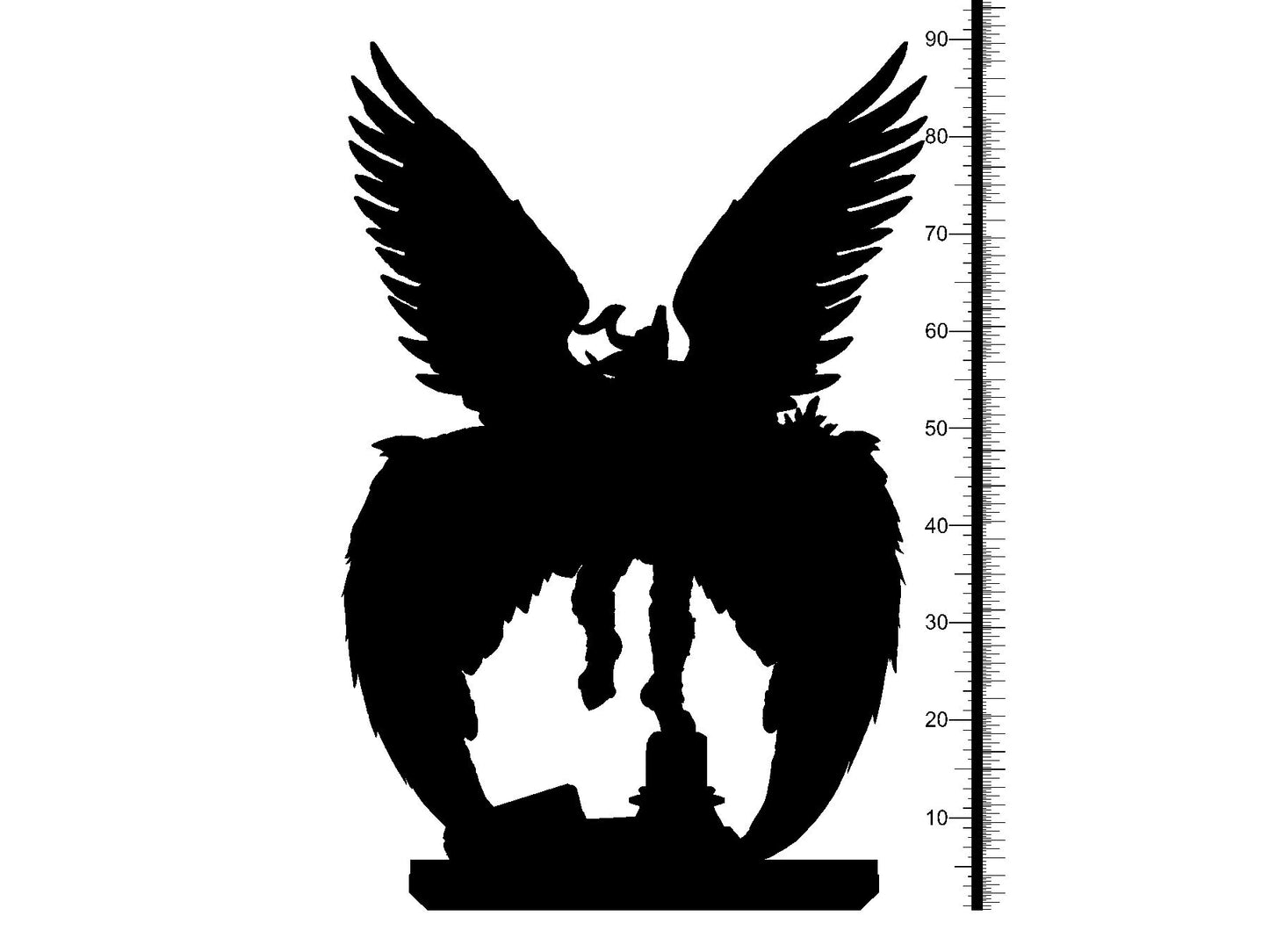 Suphlatus from "Before the Fall" by Clay Cyanide Miniatures