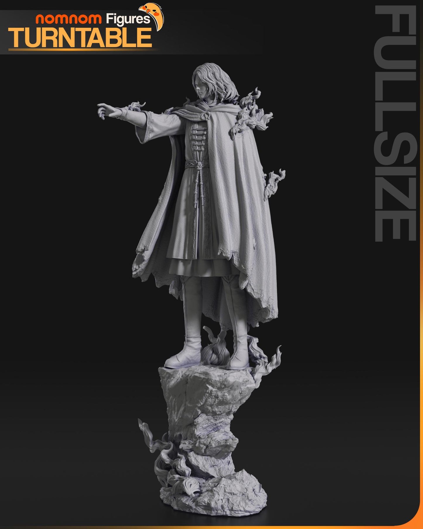 Melina Statue Model Kit by Nomnom Figures