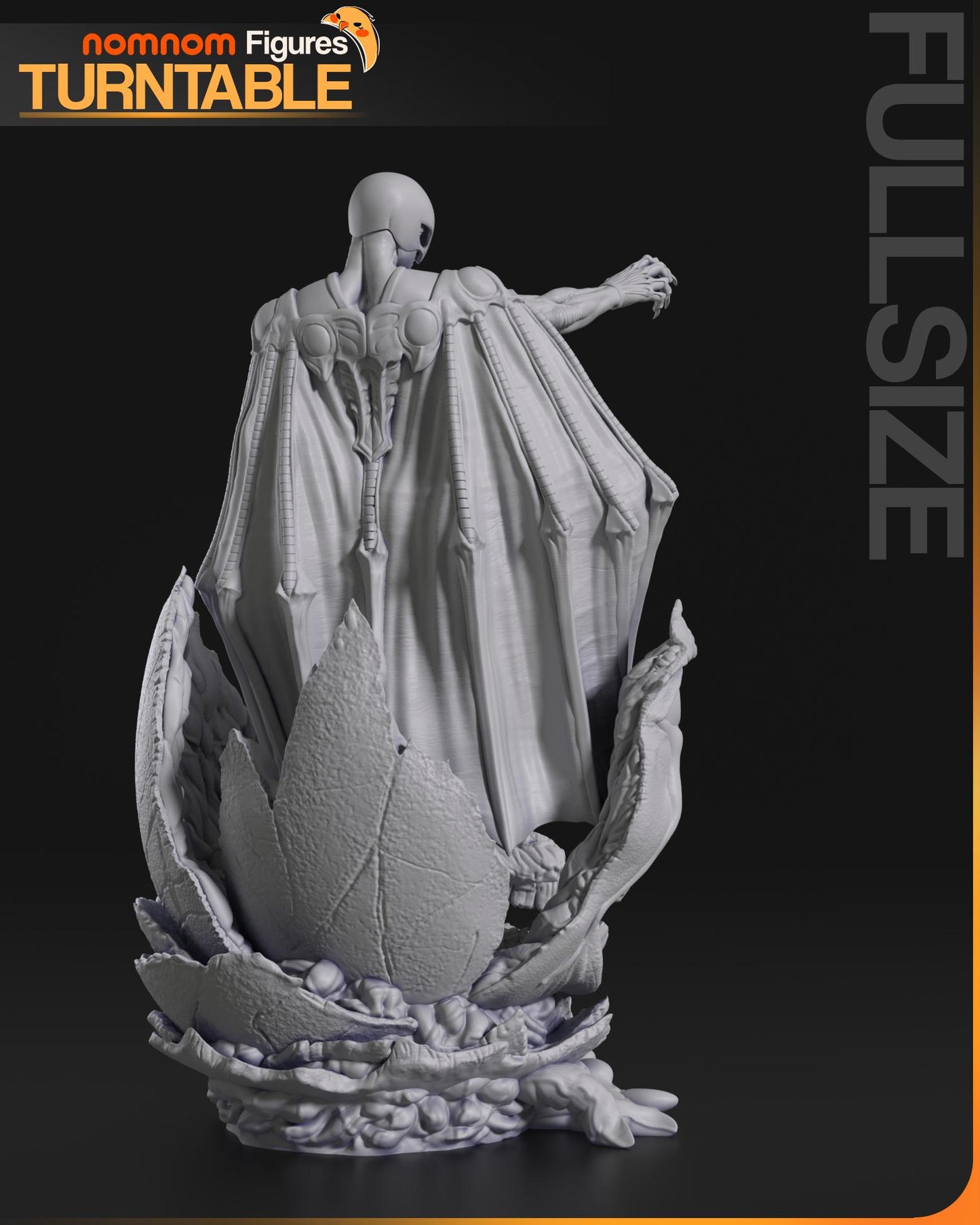 Femto Statue Model Kit by Nomnom Figures