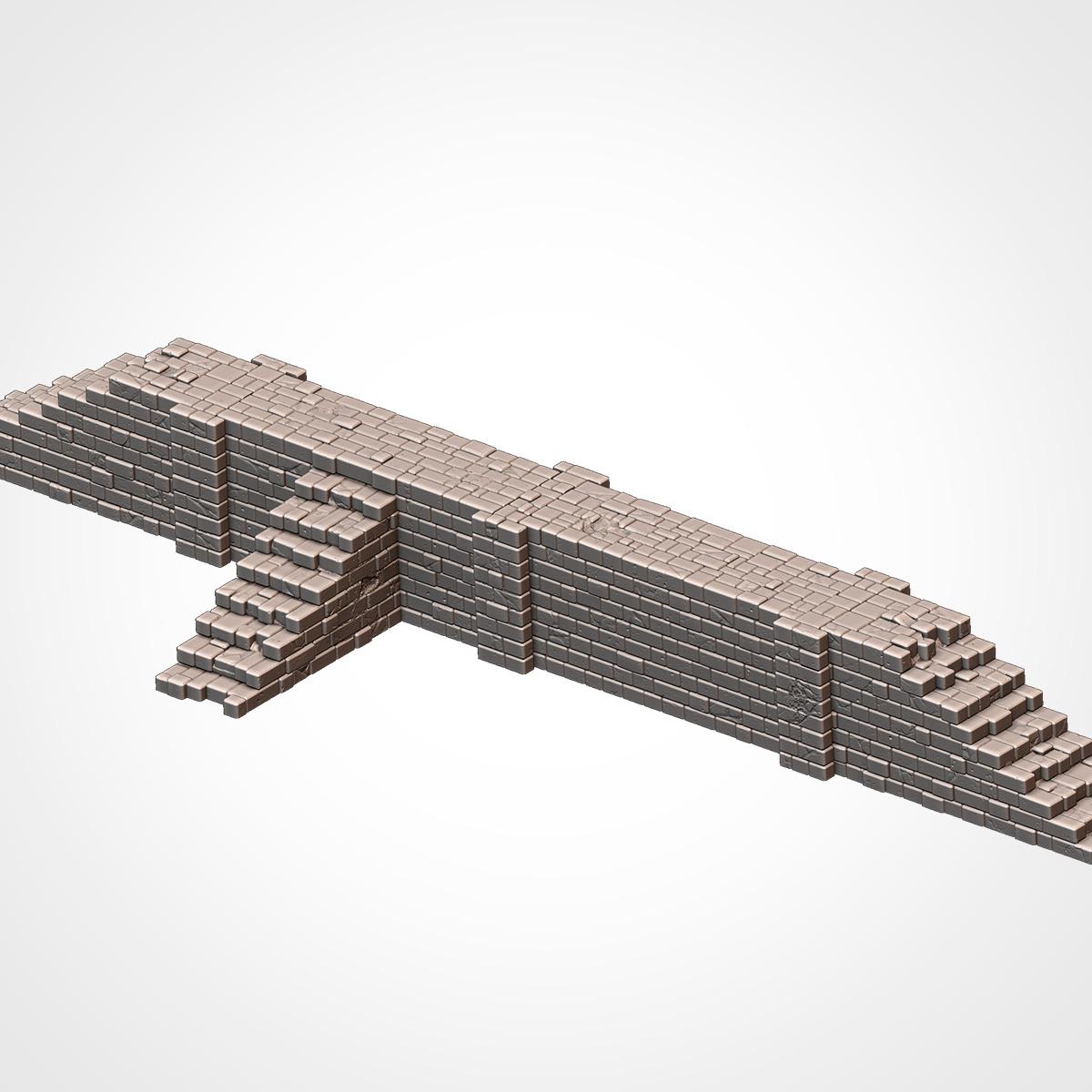 Modular Ancient Civilization by Txarli Factory Terrain
