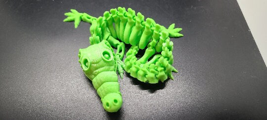 Crocodile Articulated Toy by Flexi Factory