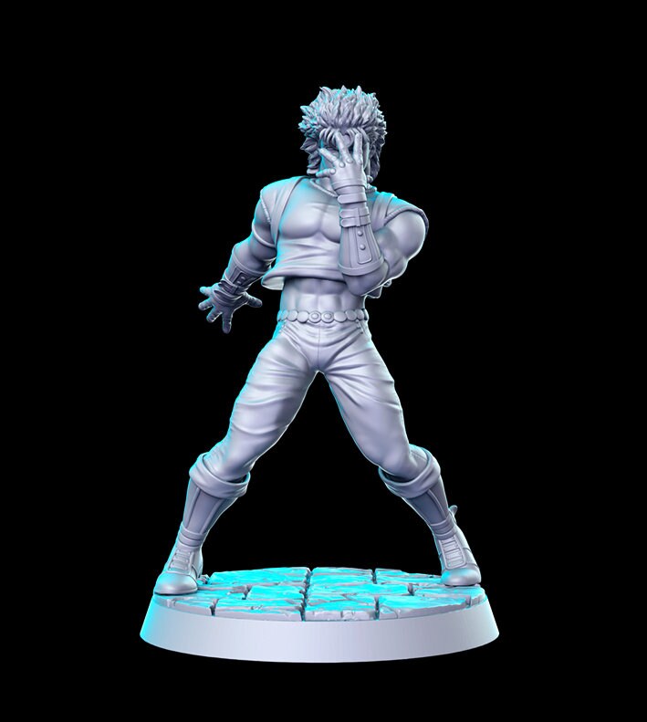 Anime Series Vol. 1 by RN Estudio Miniatures