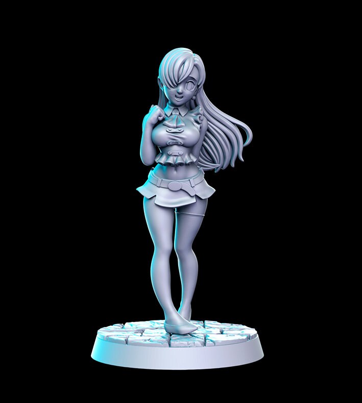Anime Series Vol. 1 by RN Estudio Miniatures