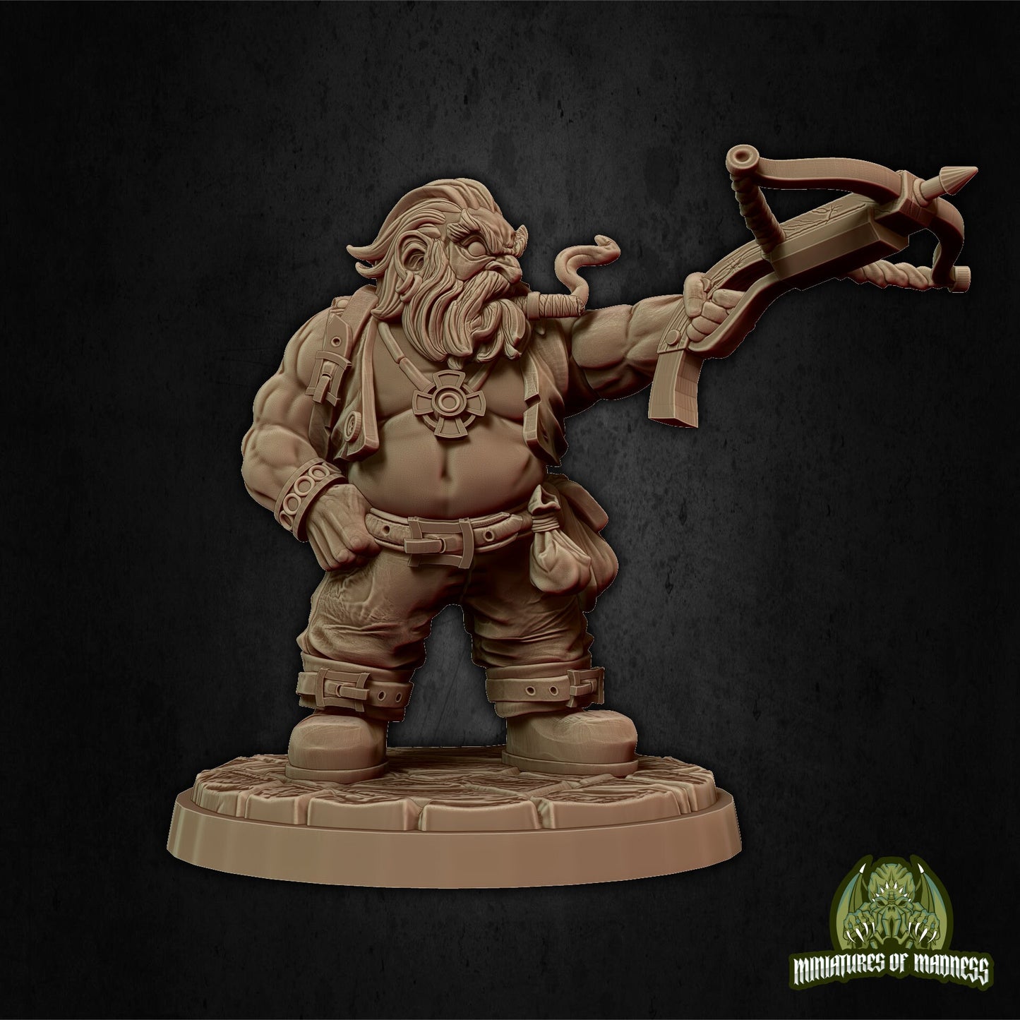 Hold my Dwarf Vol. 4 by Miniatures of Madness