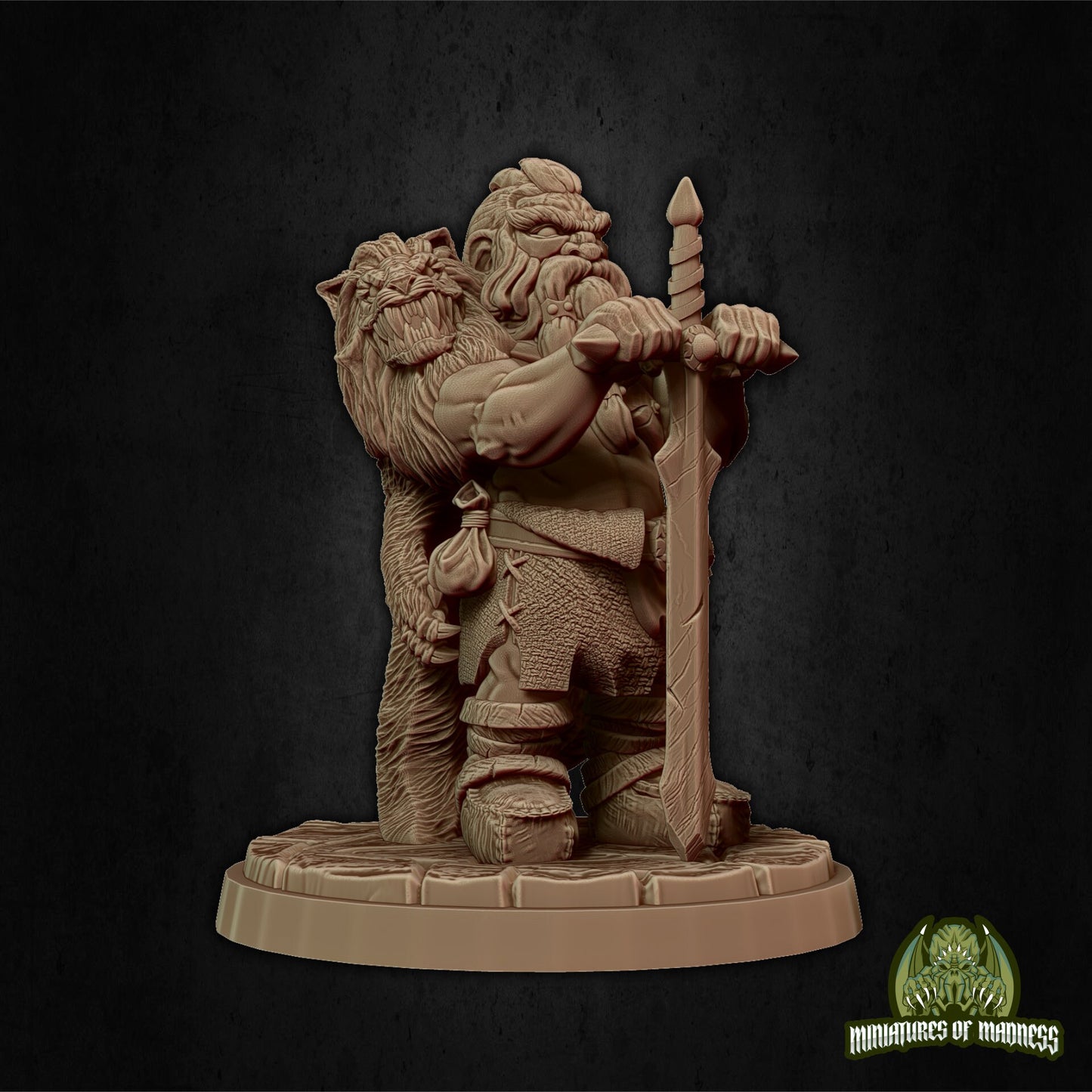 Hold my Dwarf Vol. 4 by Miniatures of Madness
