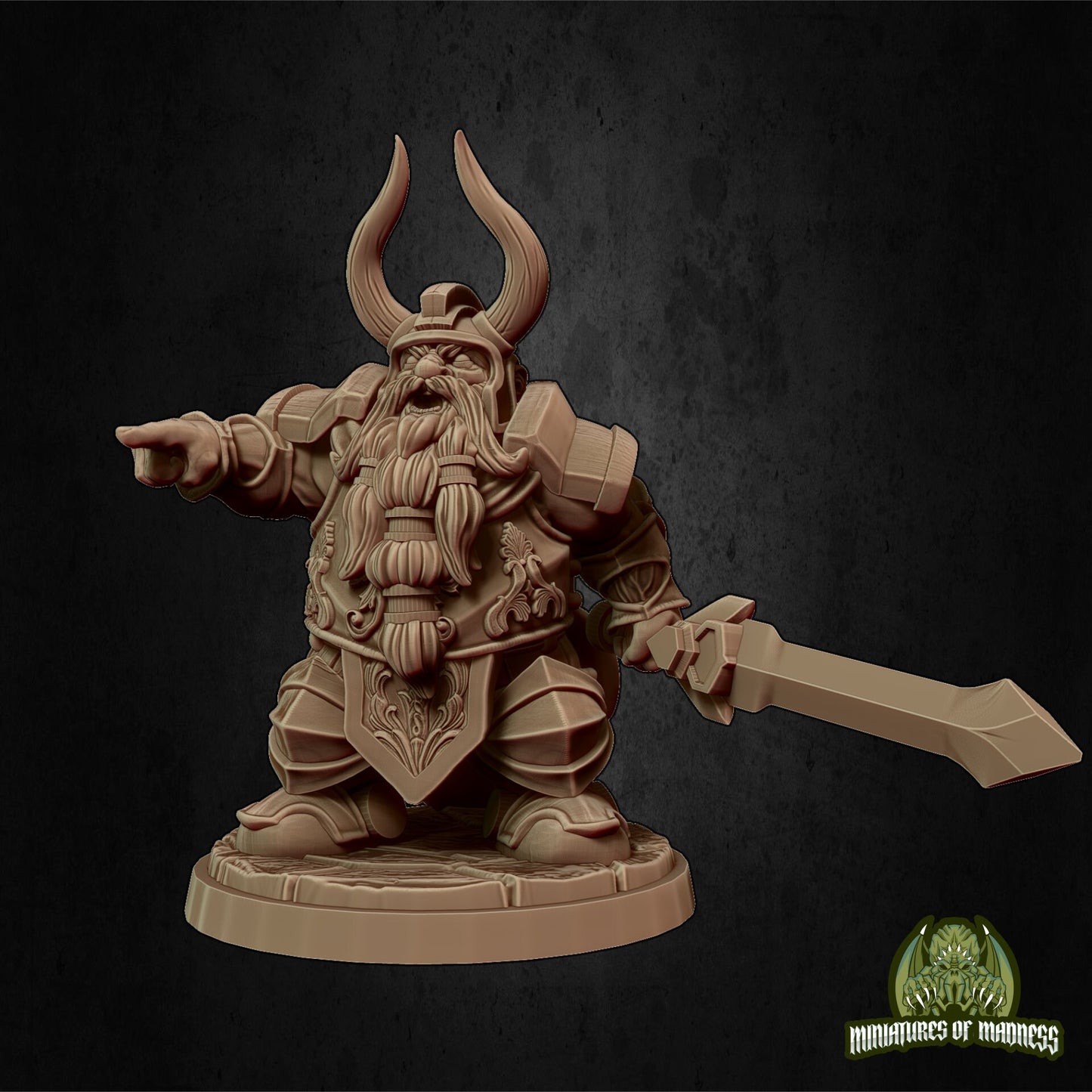 Hold my Dwarf Vol. 4 by Miniatures of Madness