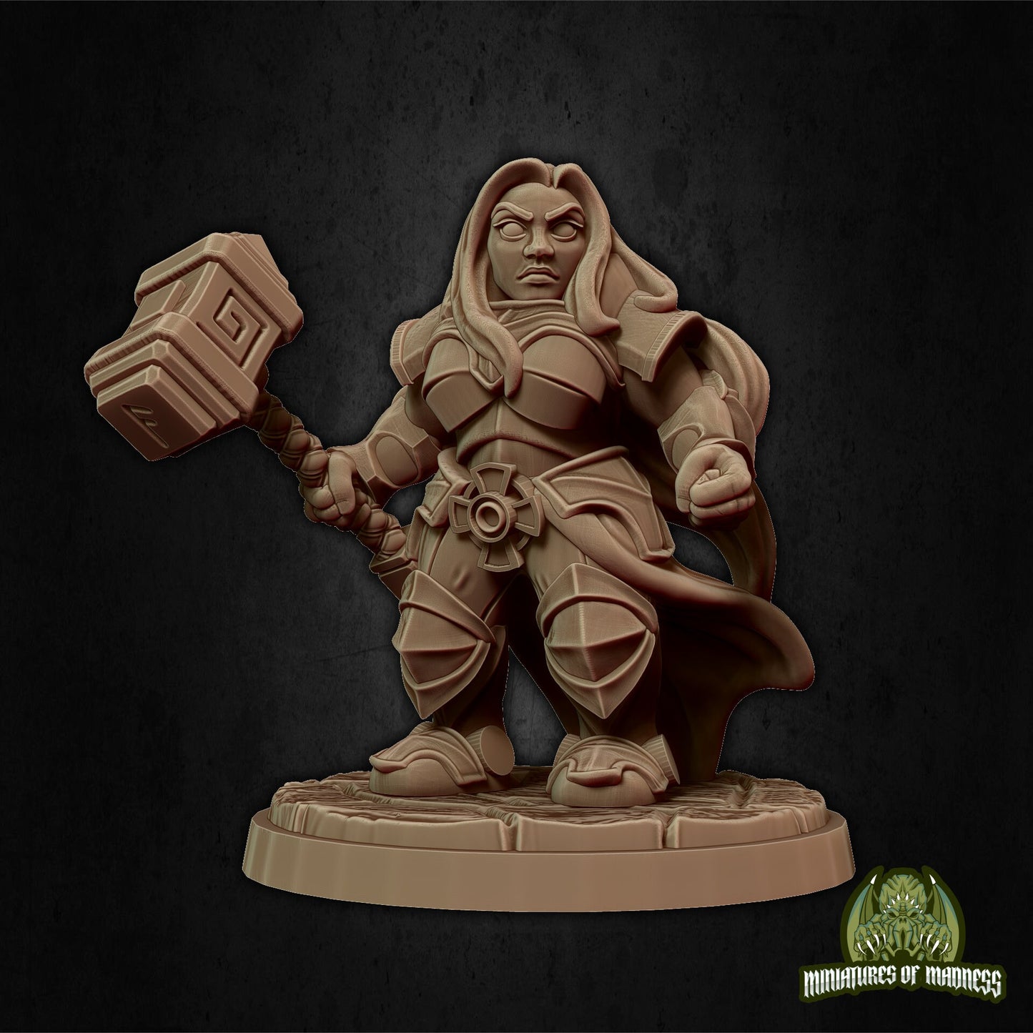 Hold my Dwarf Vol. 4 by Miniatures of Madness