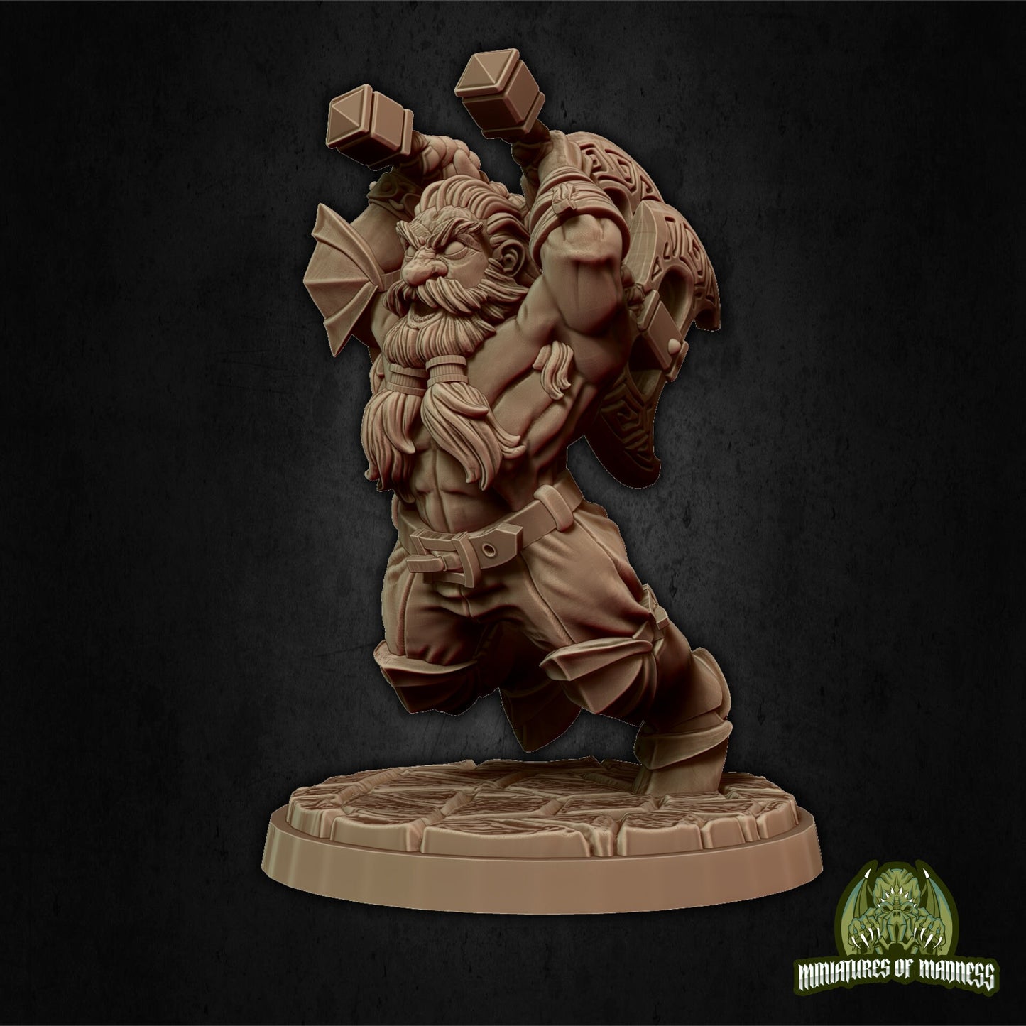 Hold my Dwarf Vol. 2 by Miniatures of Madness