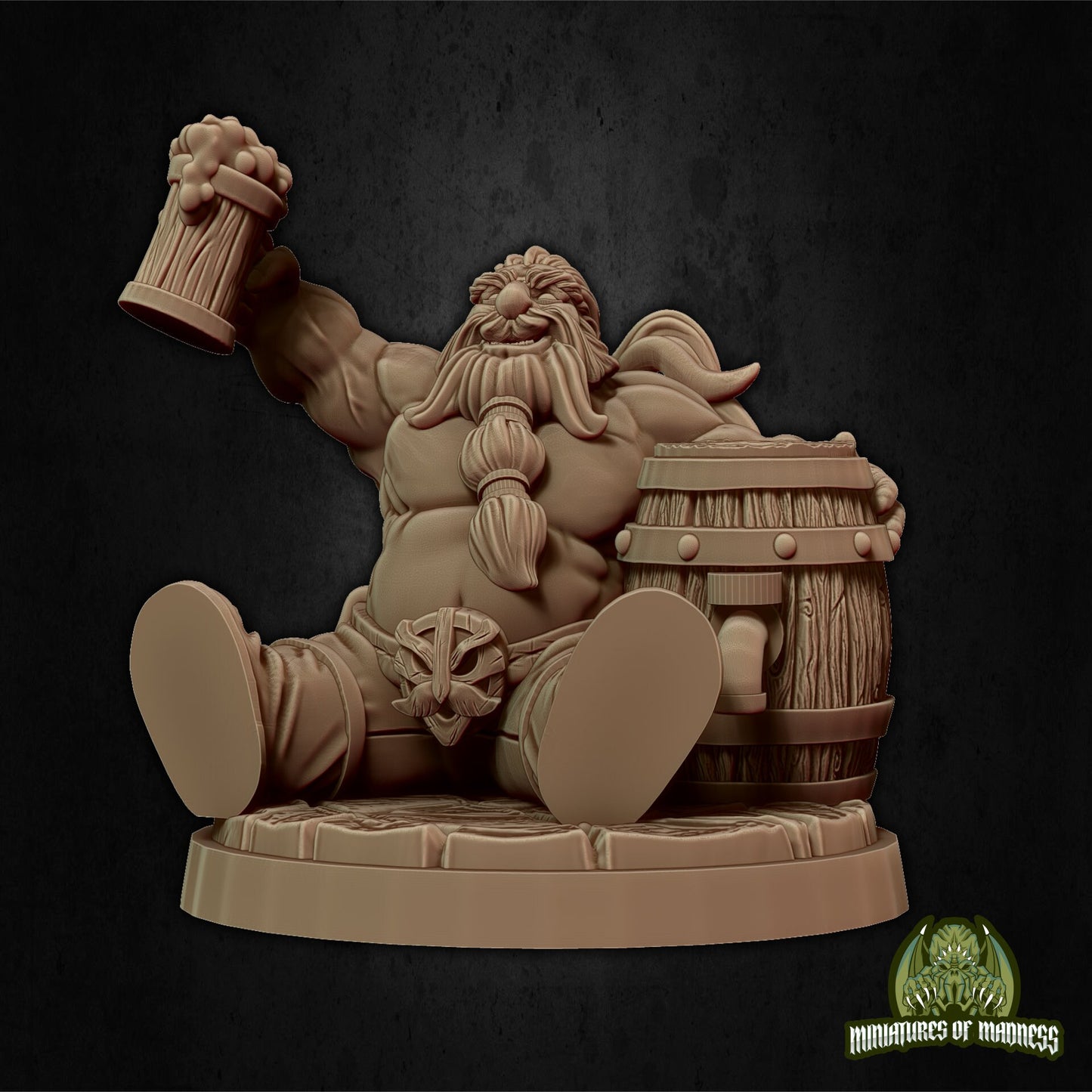 Hold my Dwarf Vol. 2 by Miniatures of Madness