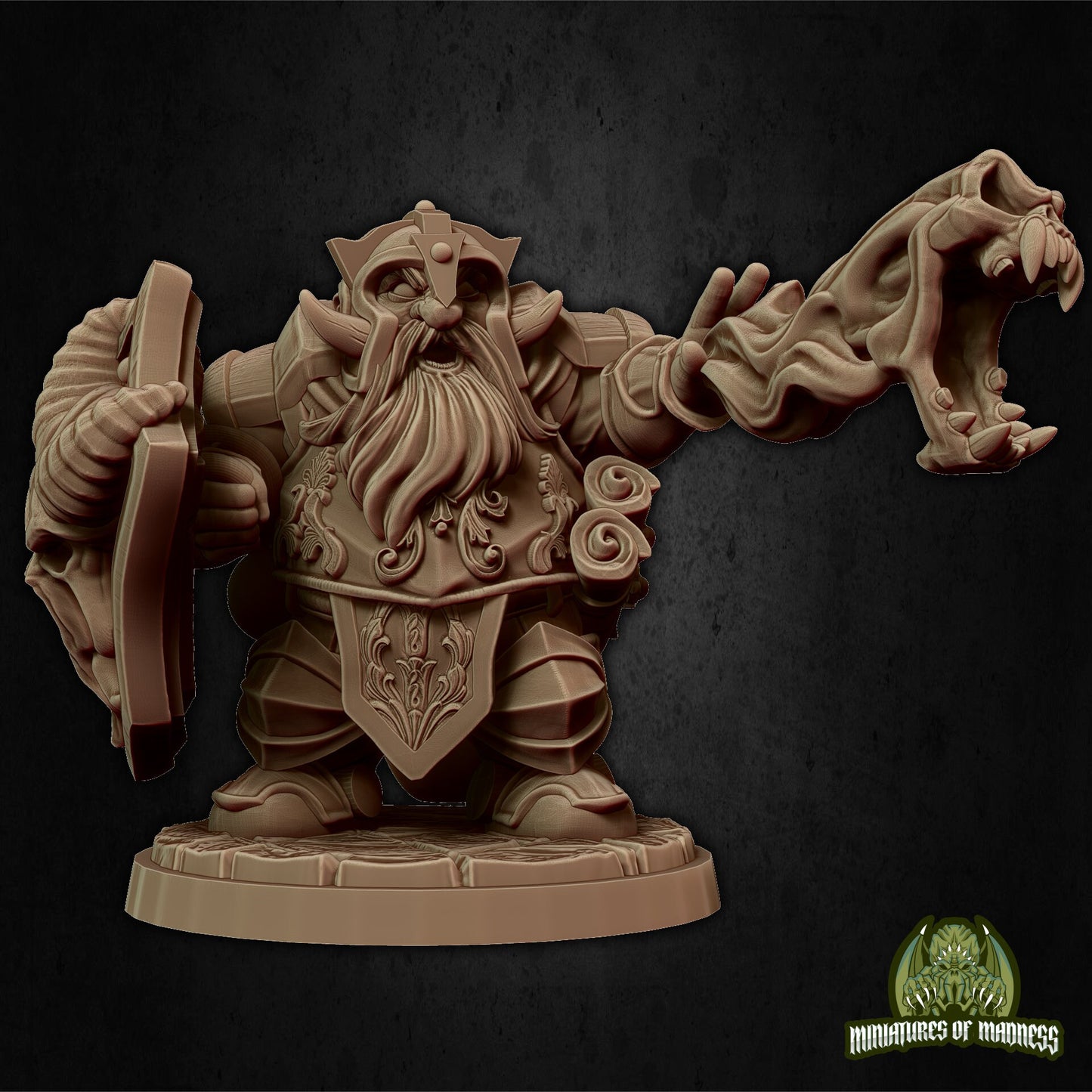 Hold my Dwarf Vol. 4 by Miniatures of Madness