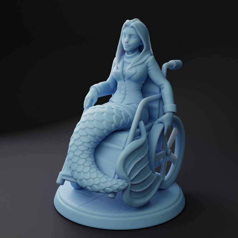 Fantasy College Vol. 2 by Twin Goddess Miniatures