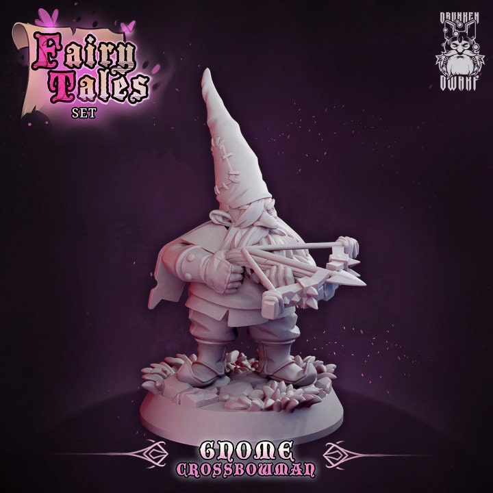Fairy Tales by Drunken Dwarf Miniatures