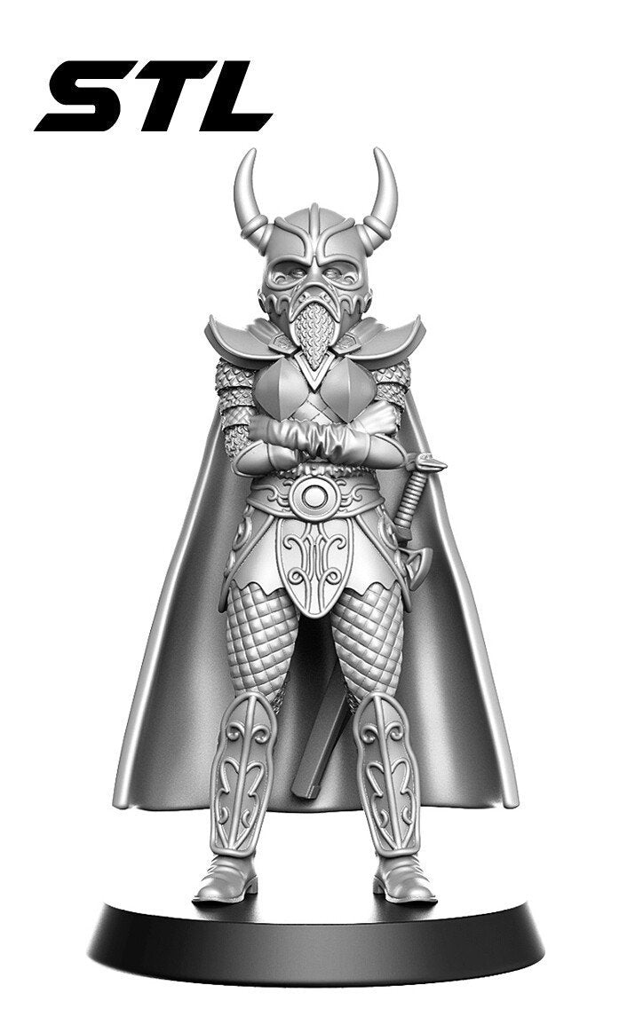 D.Lance Vol. 2 by RN Estudio Miniatures