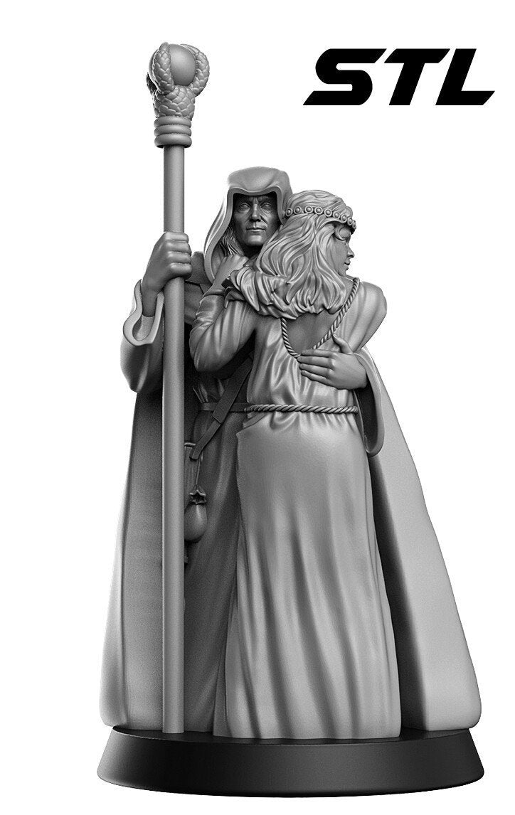 D.Lance Vol. 2 by RN Estudio Miniatures