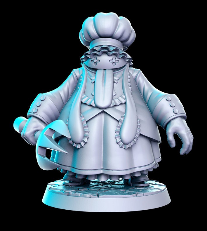 Classic JRPG Vol. 6 by RN Estudio Miniatures