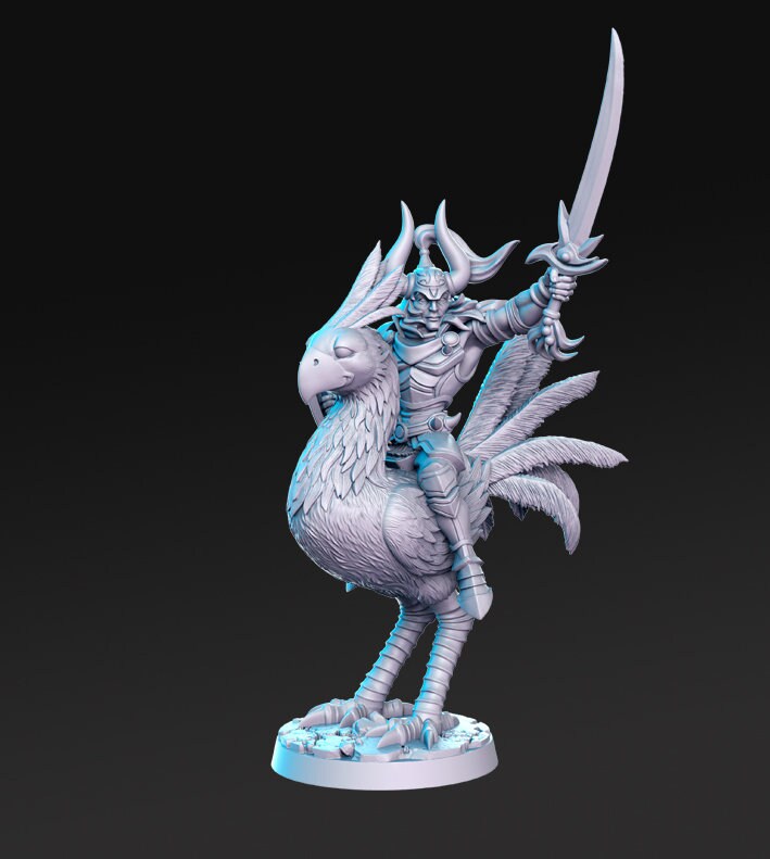 Classic JRPG Vol. 1 Part 1 by RN Estudio Miniatures