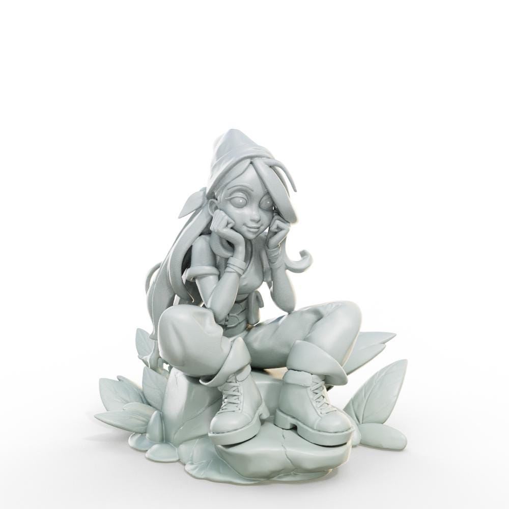 Vagabond by Female Miniatures