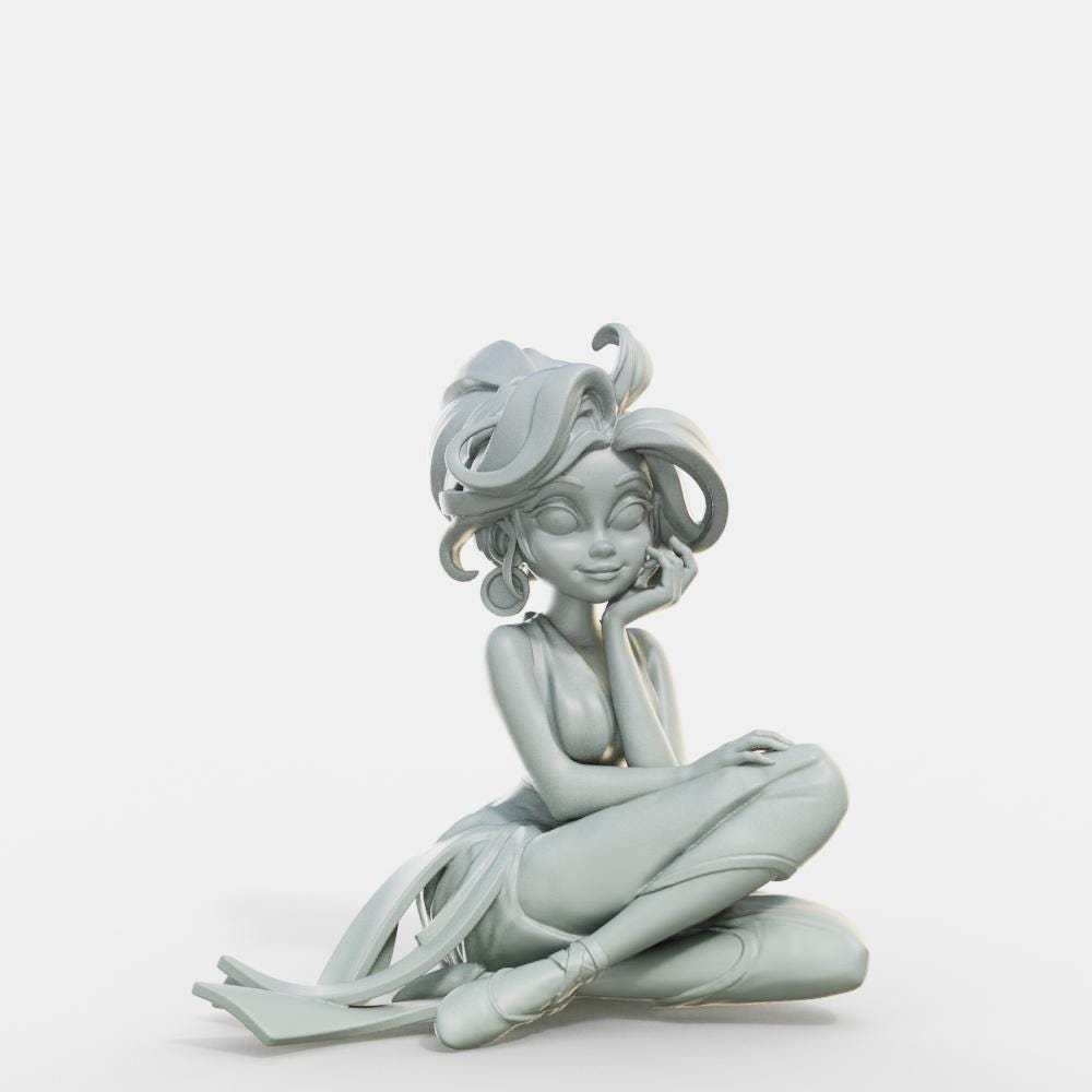 Dancer by Female Miniatures
