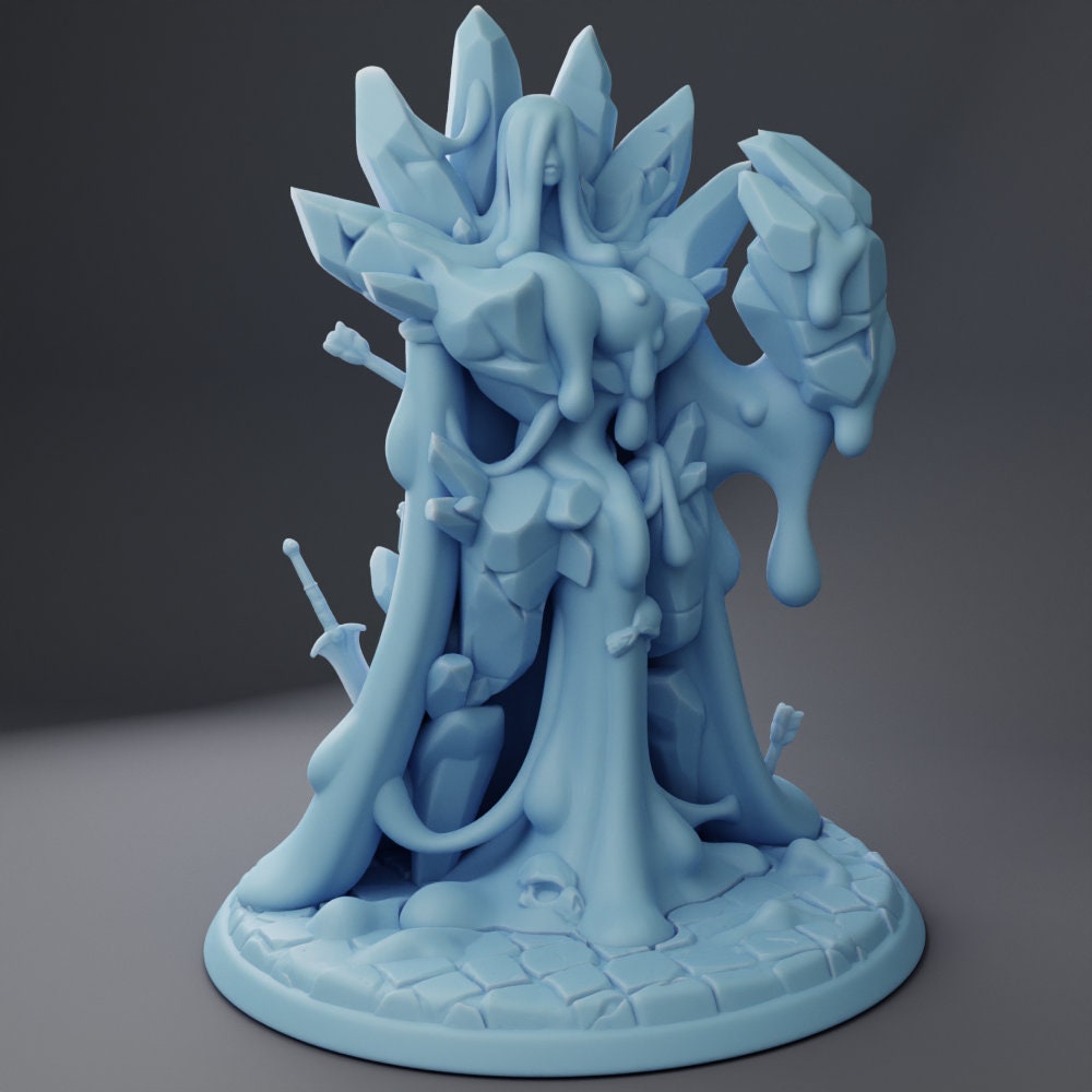 Lvl 99 Boss Monsters by Twin Goddess Miniatures