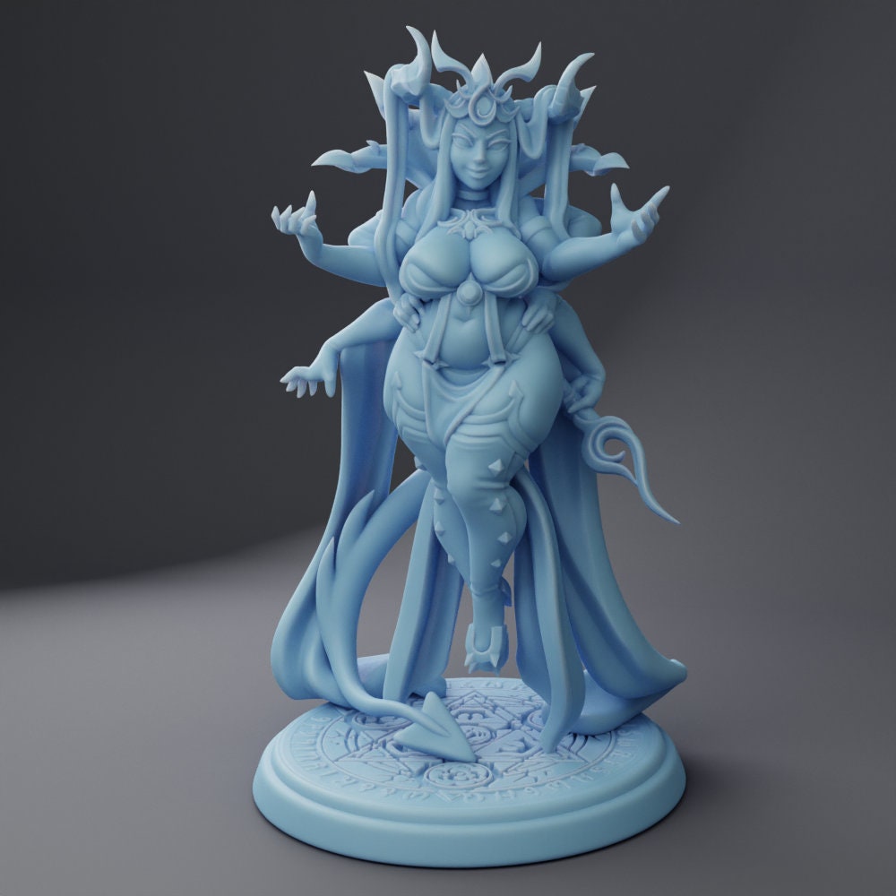 Lvl 99 Boss Monsters by Twin Goddess Miniatures