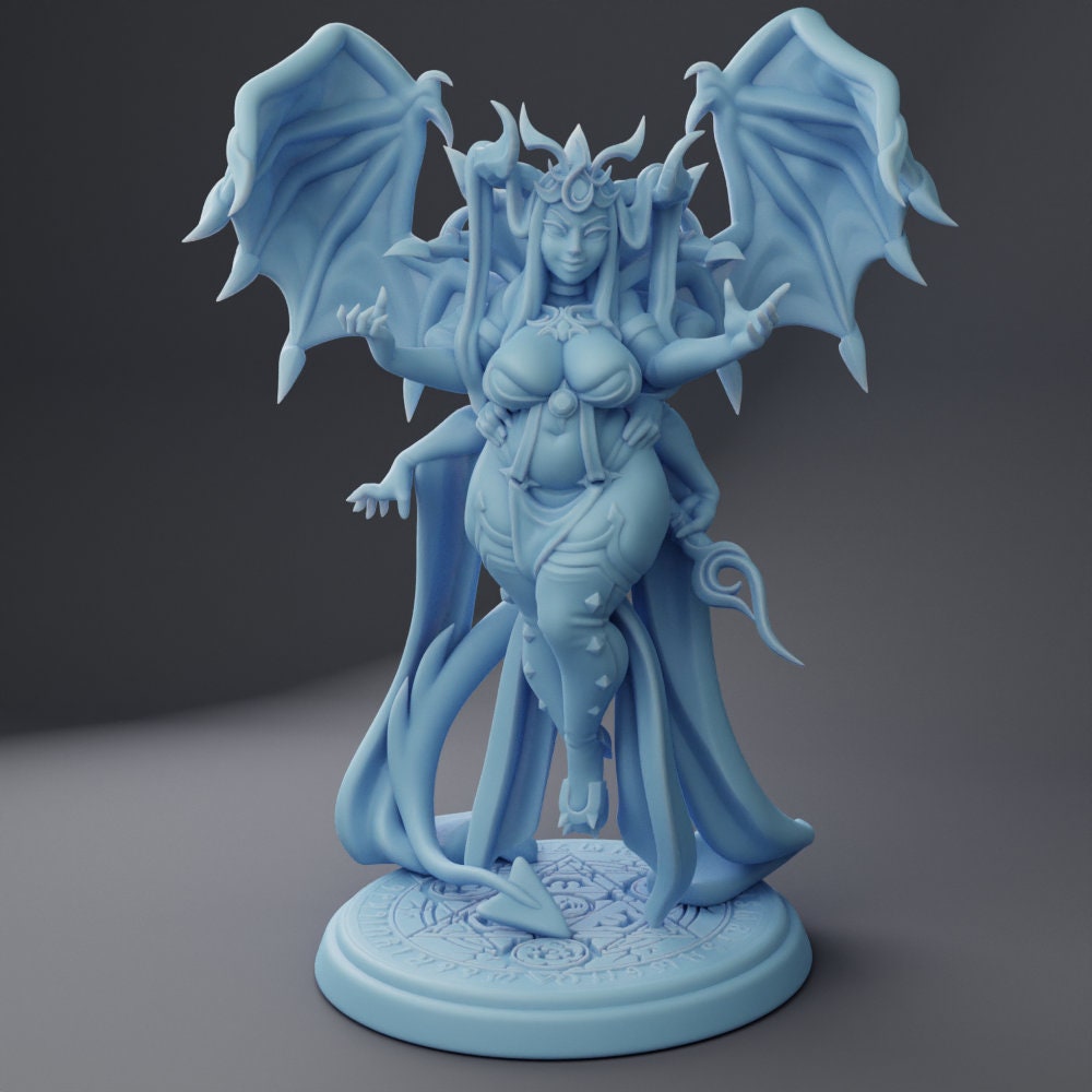 Lvl 99 Boss Monsters by Twin Goddess Miniatures