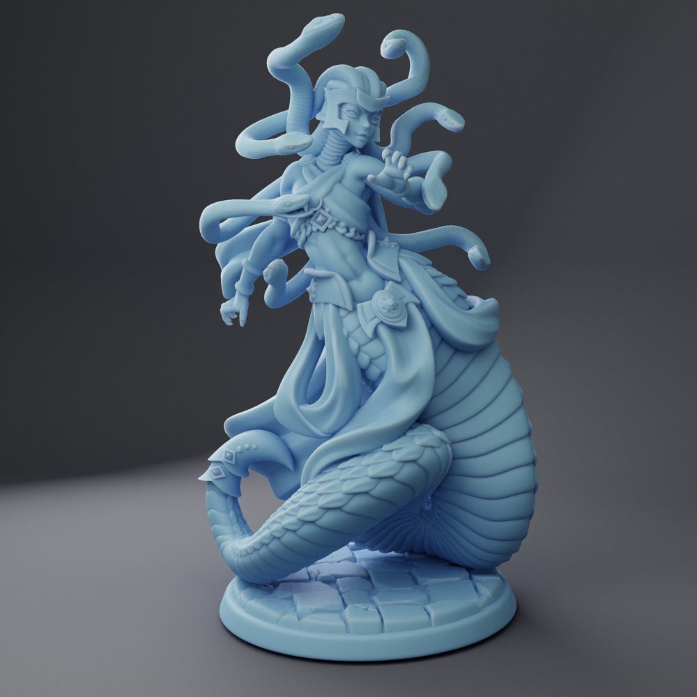 Lvl 99 Boss Monsters by Twin Goddess Miniatures