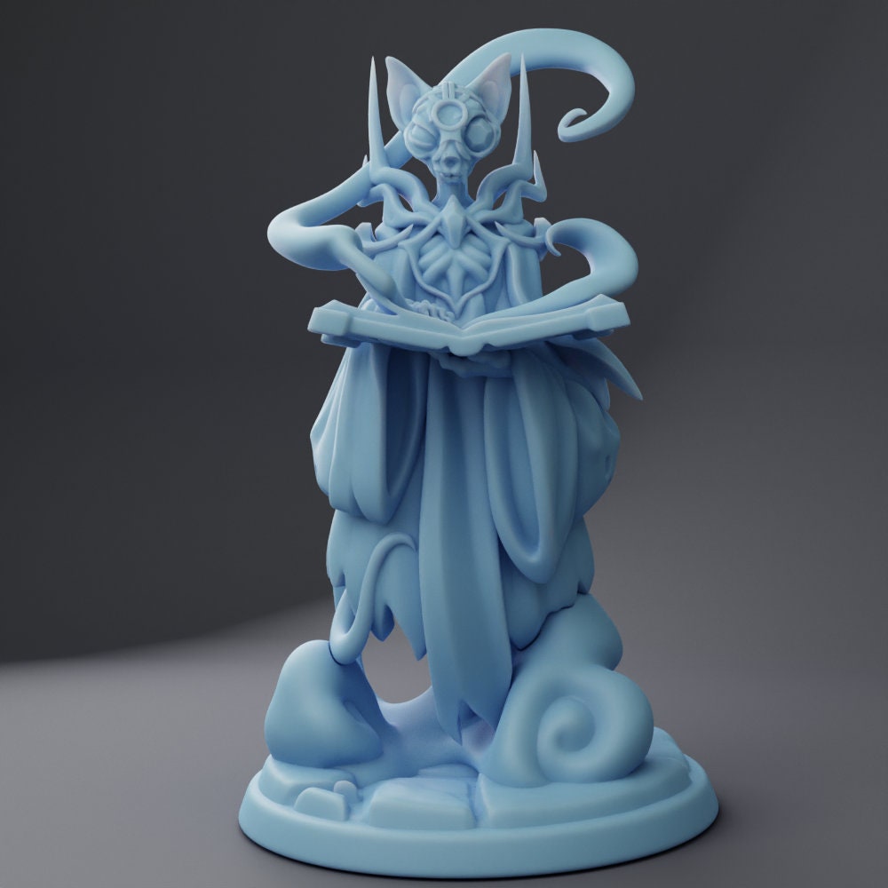 Lvl 99 Boss Monsters by Twin Goddess Miniatures