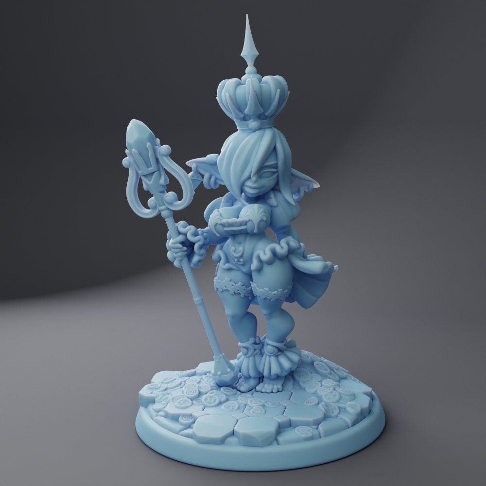 Fantasy Queens Vol. 1 by Twin Goddess Miniatures