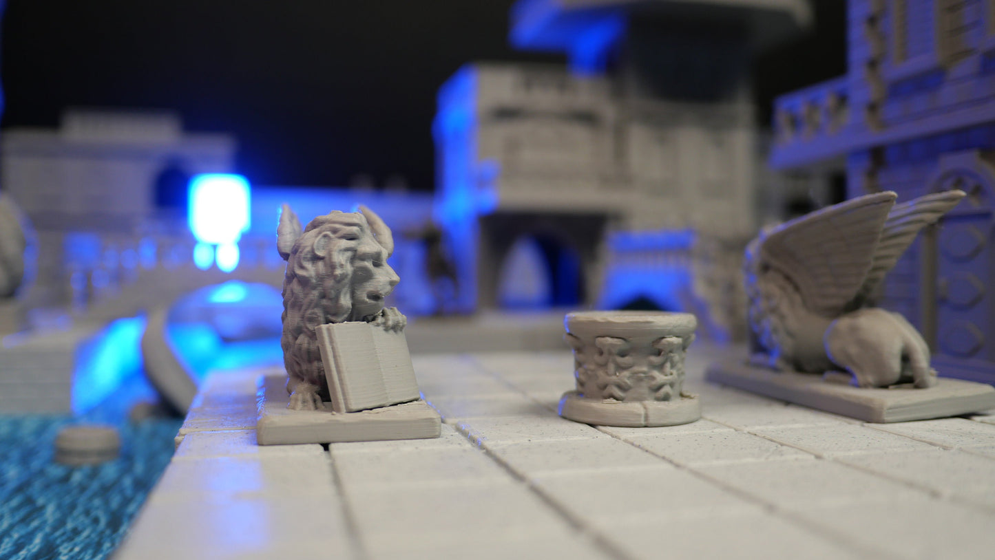 City of Venice Vol. 2 by Dadi Dungeon & Dintorni Terrain