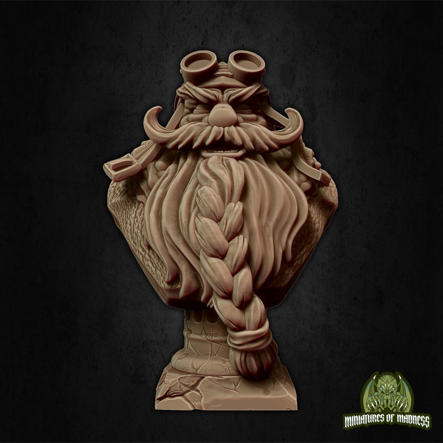 Hold my Dwarf Vol.1 by Miniatures of Madness