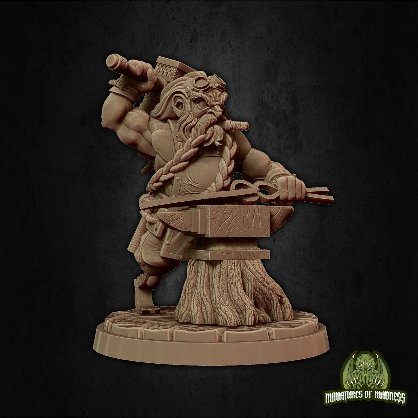 Hold my Dwarf Vol.1 by Miniatures of Madness