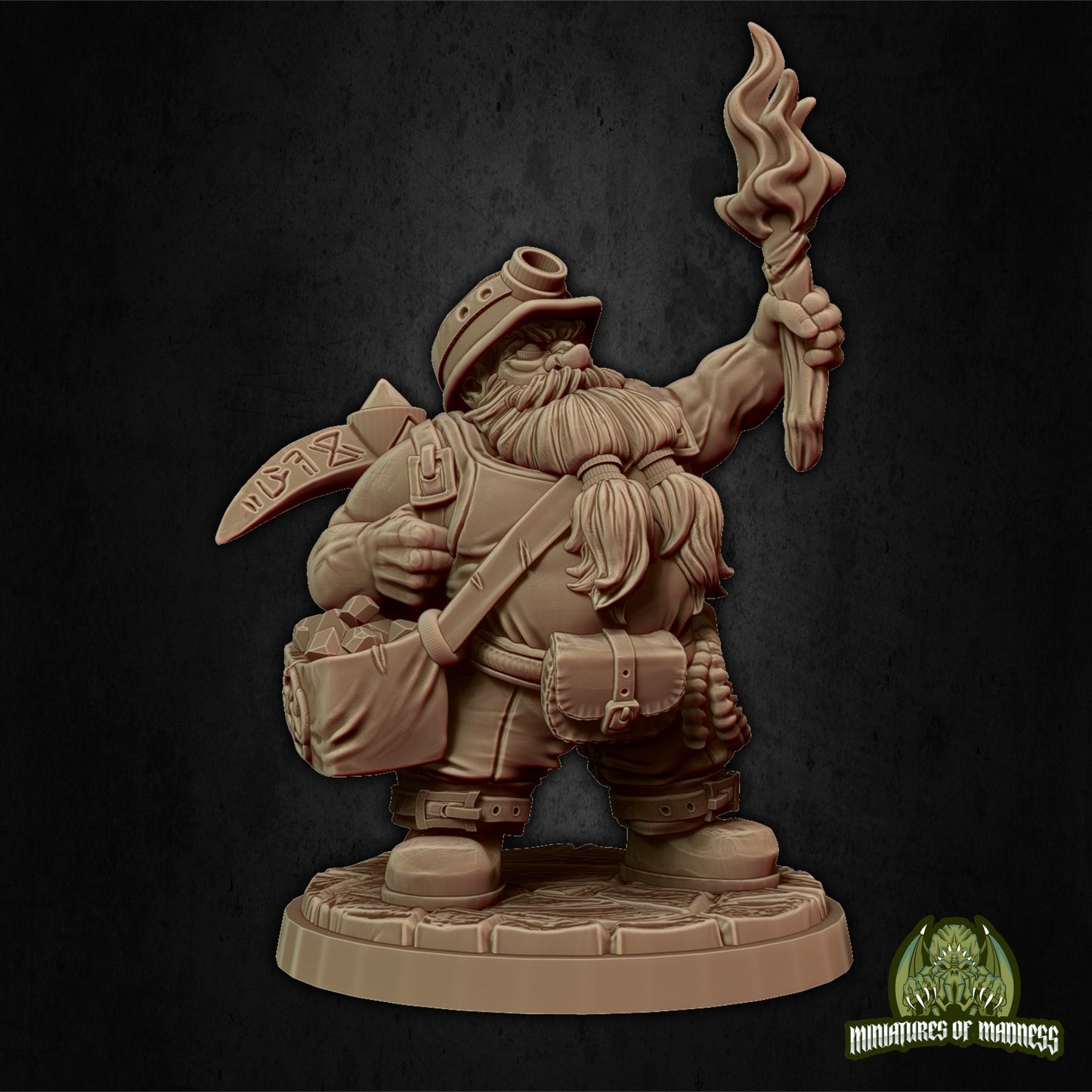 Hold my Dwarf Vol.1 by Miniatures of Madness
