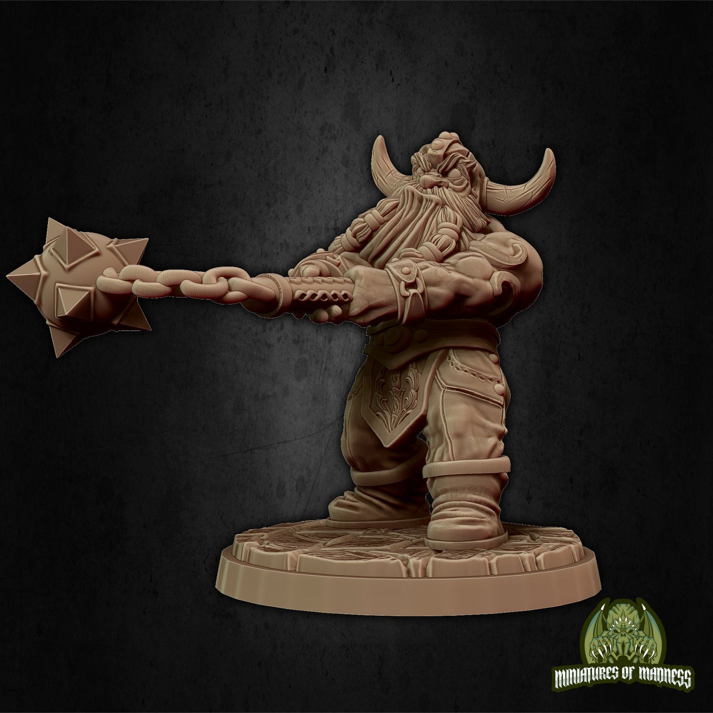 Hold my Dwarf Vol.1 by Miniatures of Madness