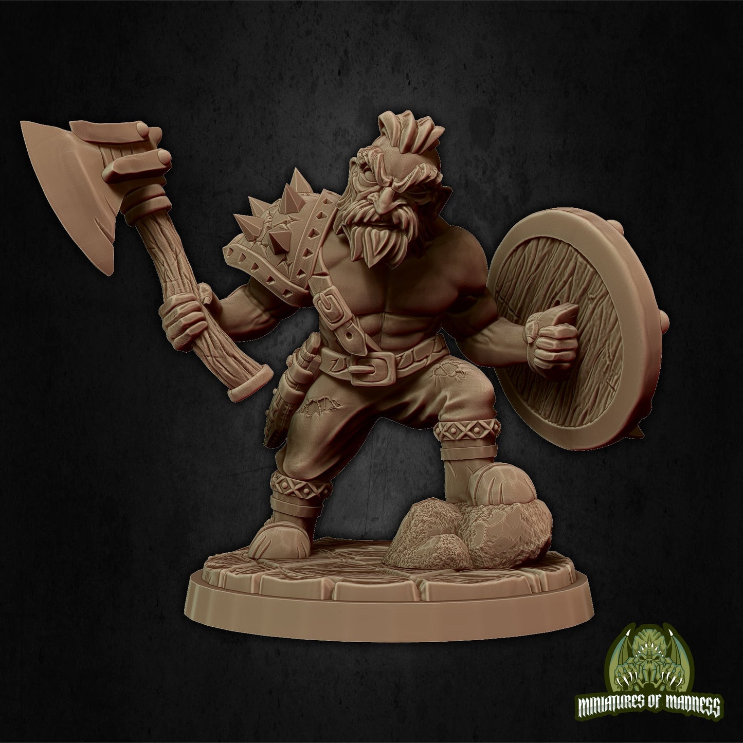 Hold my Dwarf Vol.1 by Miniatures of Madness