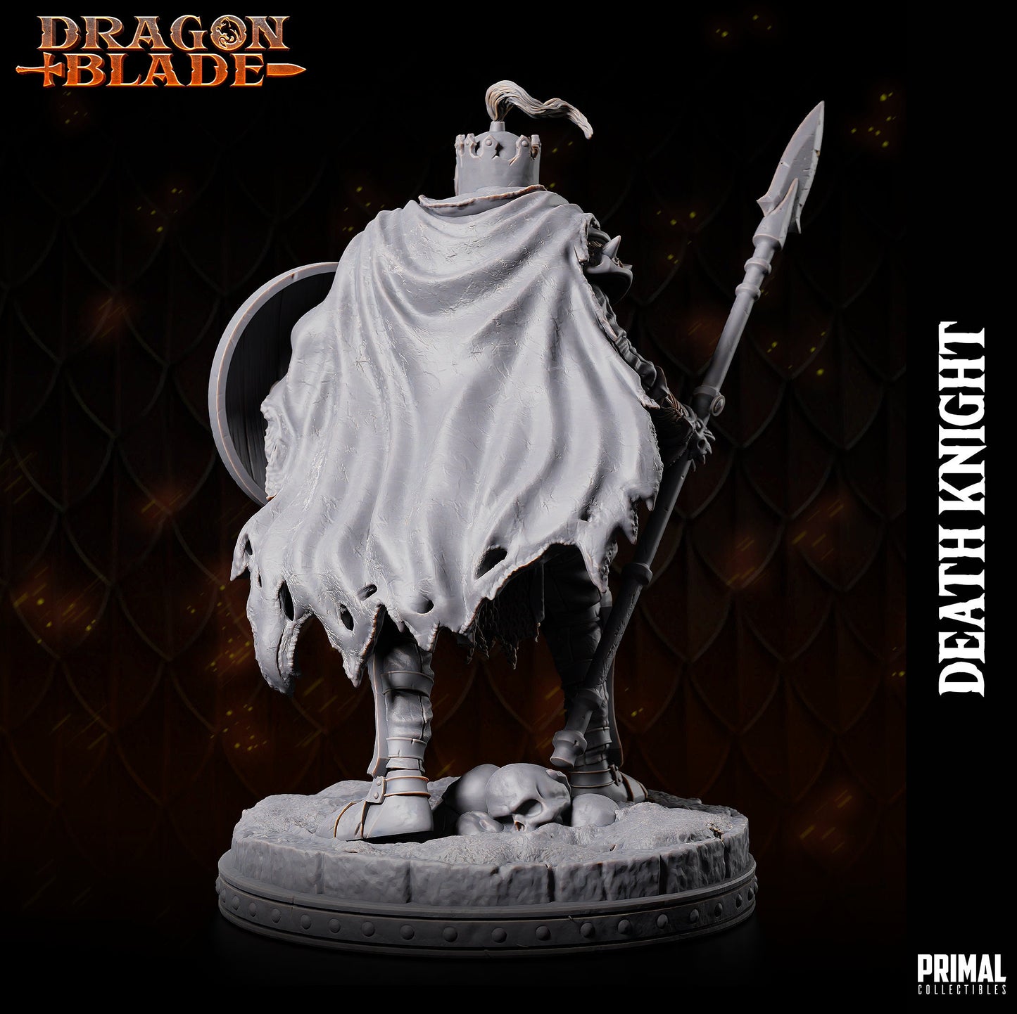 Death Knight by Primal Collectibles Miniatures