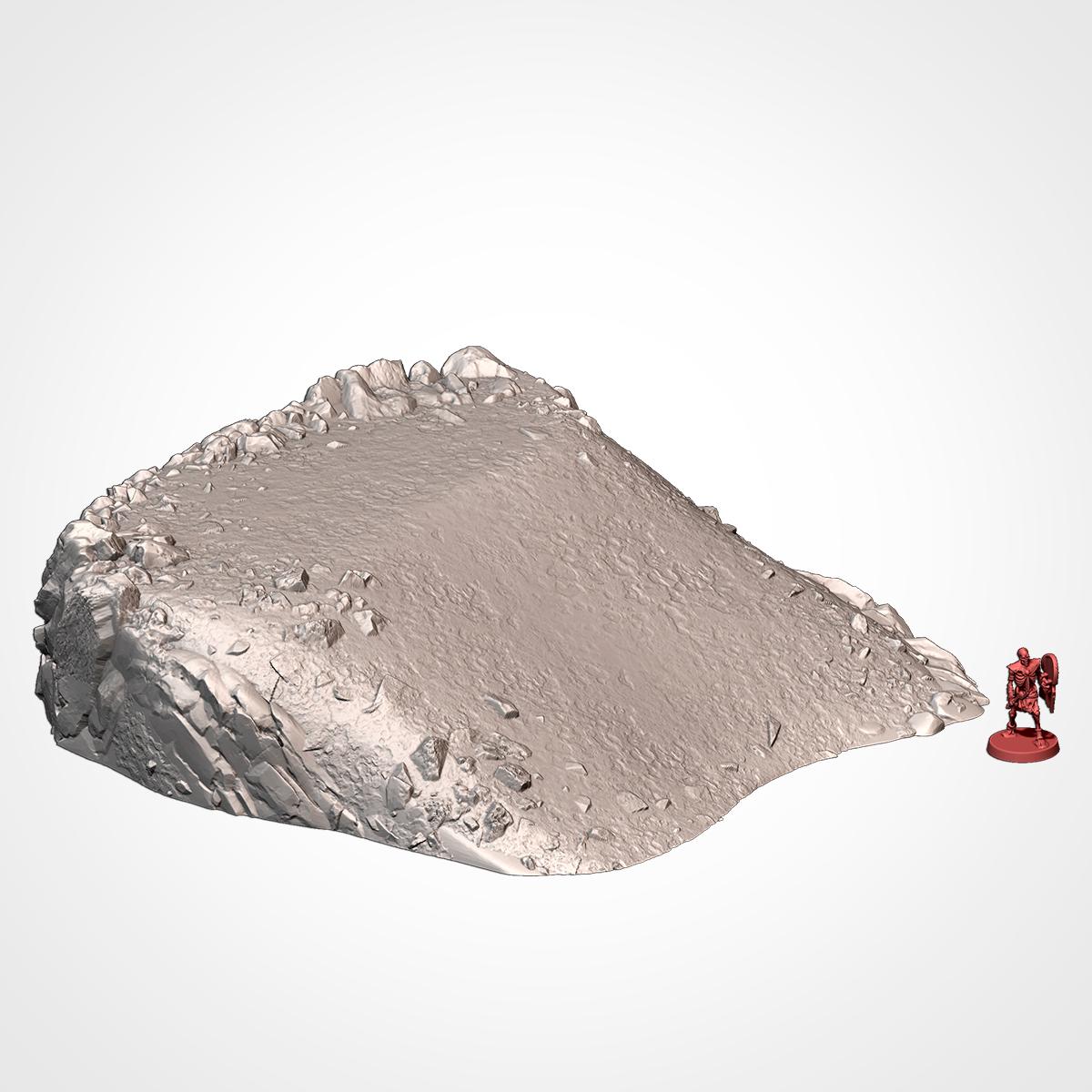 Modern Hills by Txarli Factory Terrain