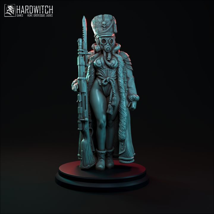 Fusilier by Hardwitch Games Miniatures