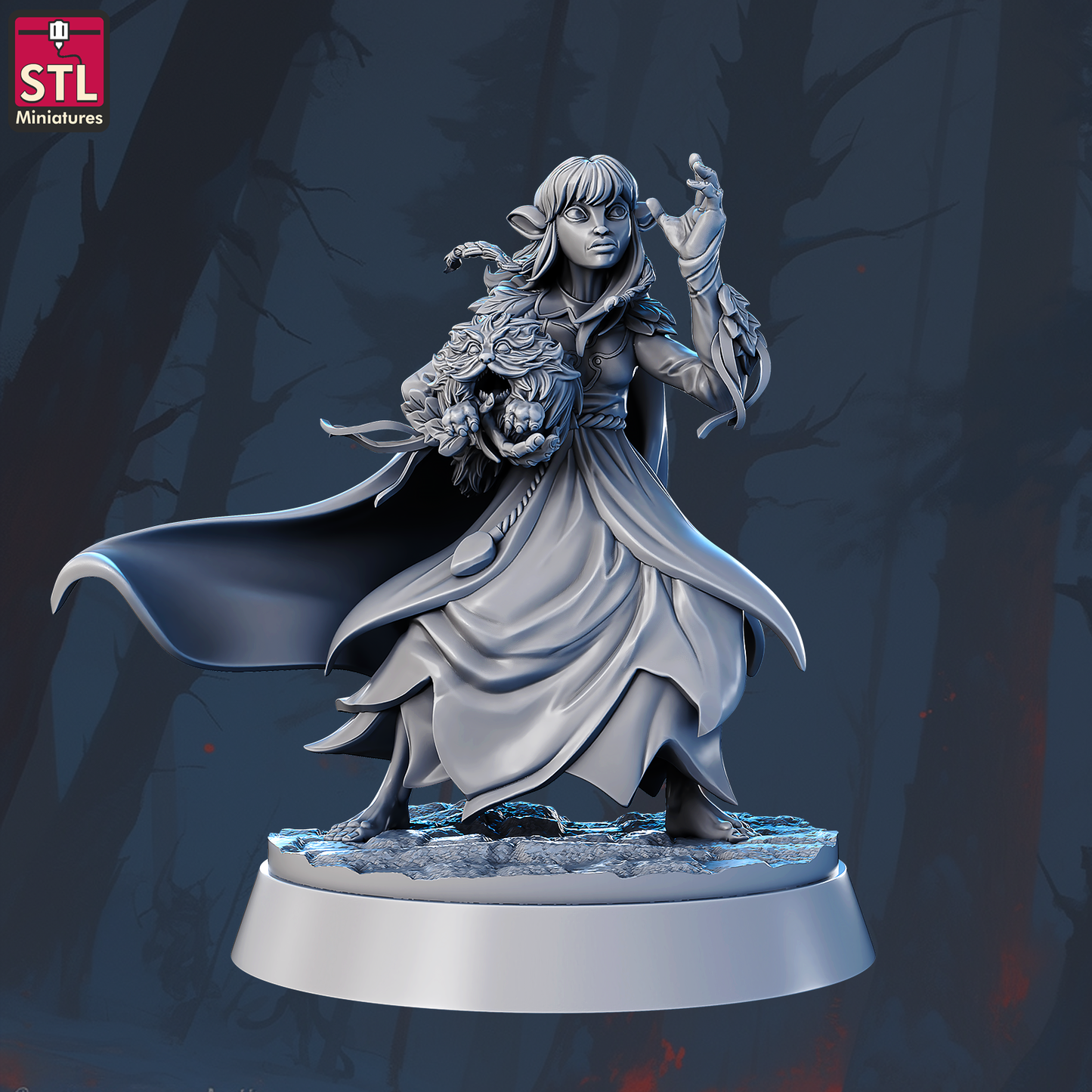 Dark Crystal Set by STL Miniatures