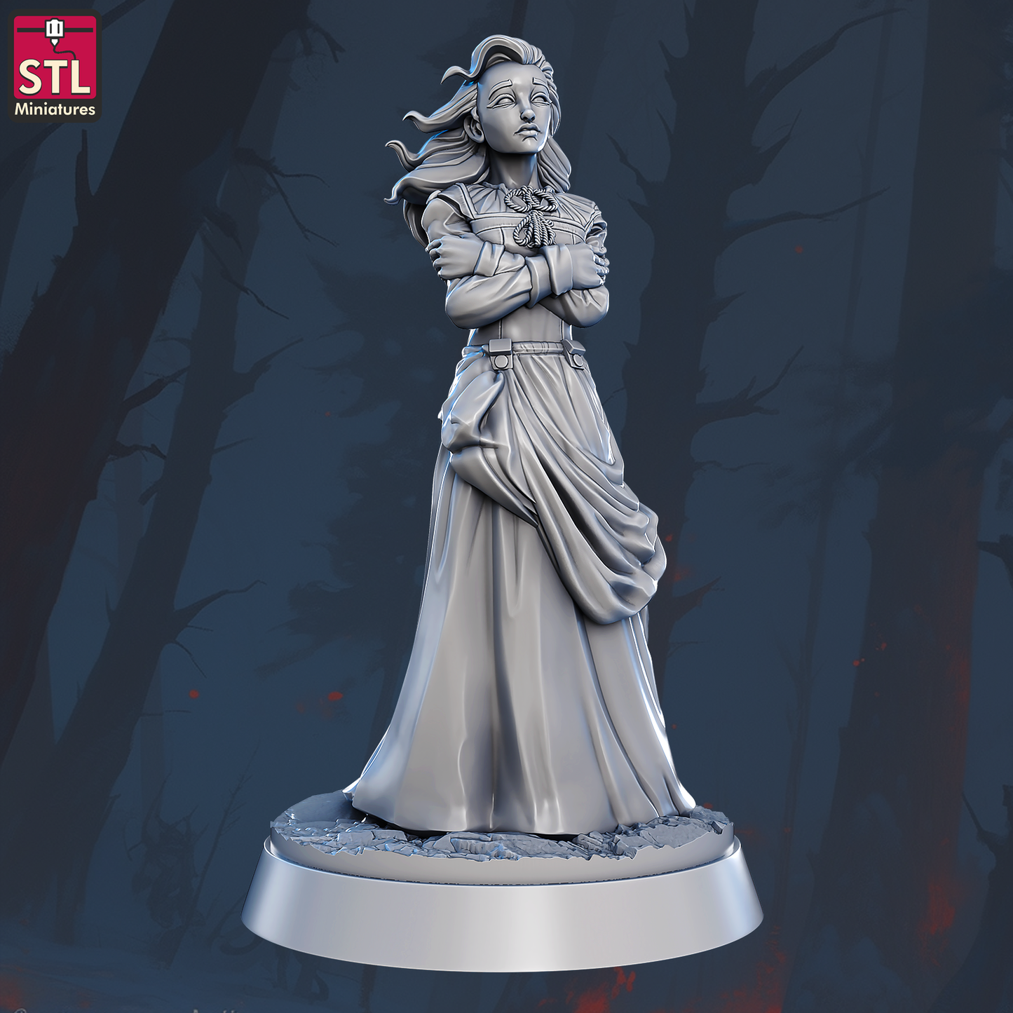 Highlander Set by STL Miniatures