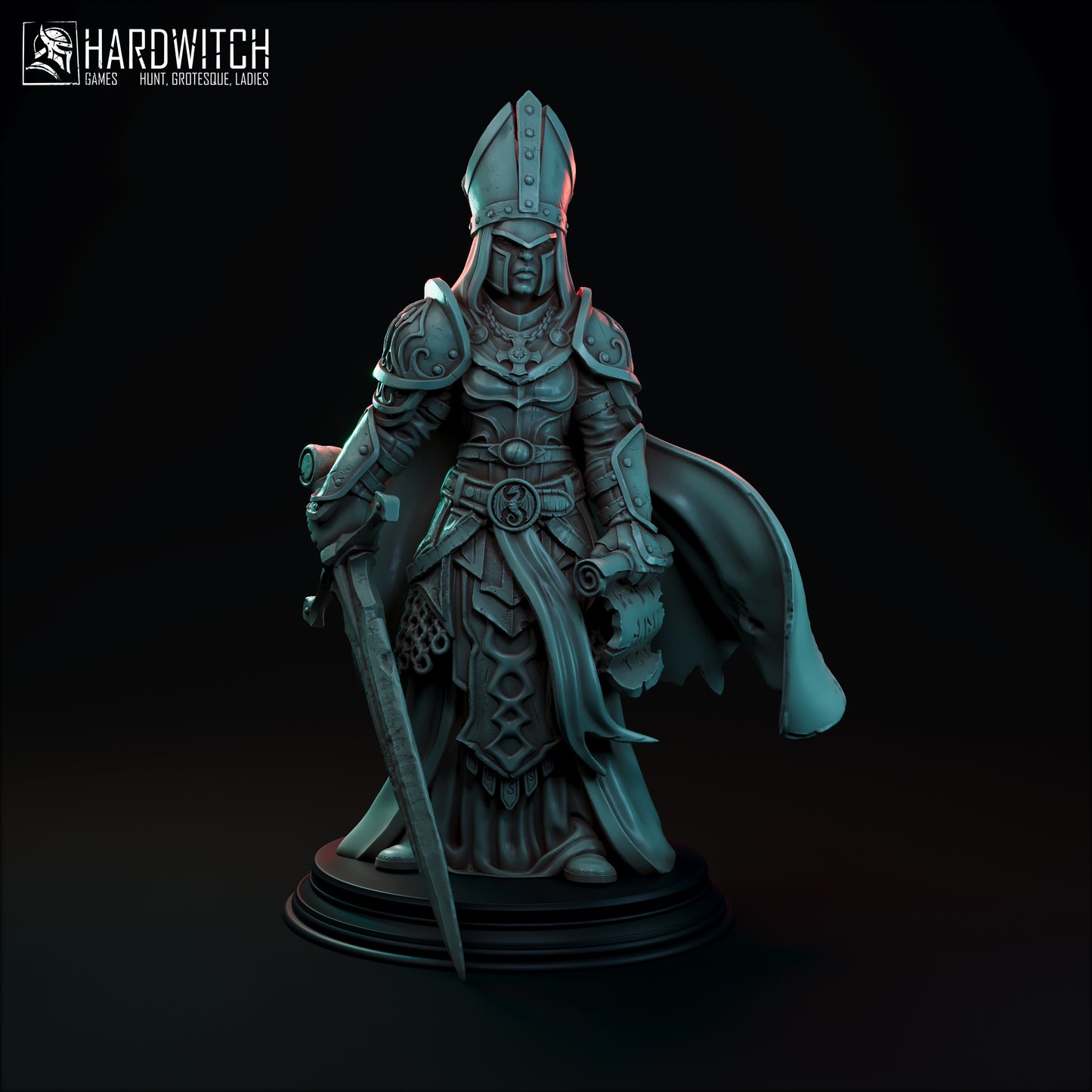 Battle Prophet by Hardwitch Games Miniatures