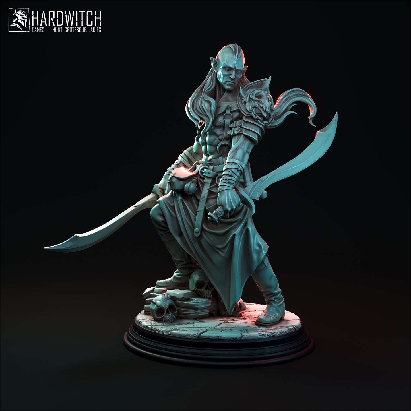 Larikan Morgul by Hardwitch Games Miniatures