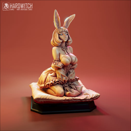 Miko Bunny by Hardwitch Games Miniatures