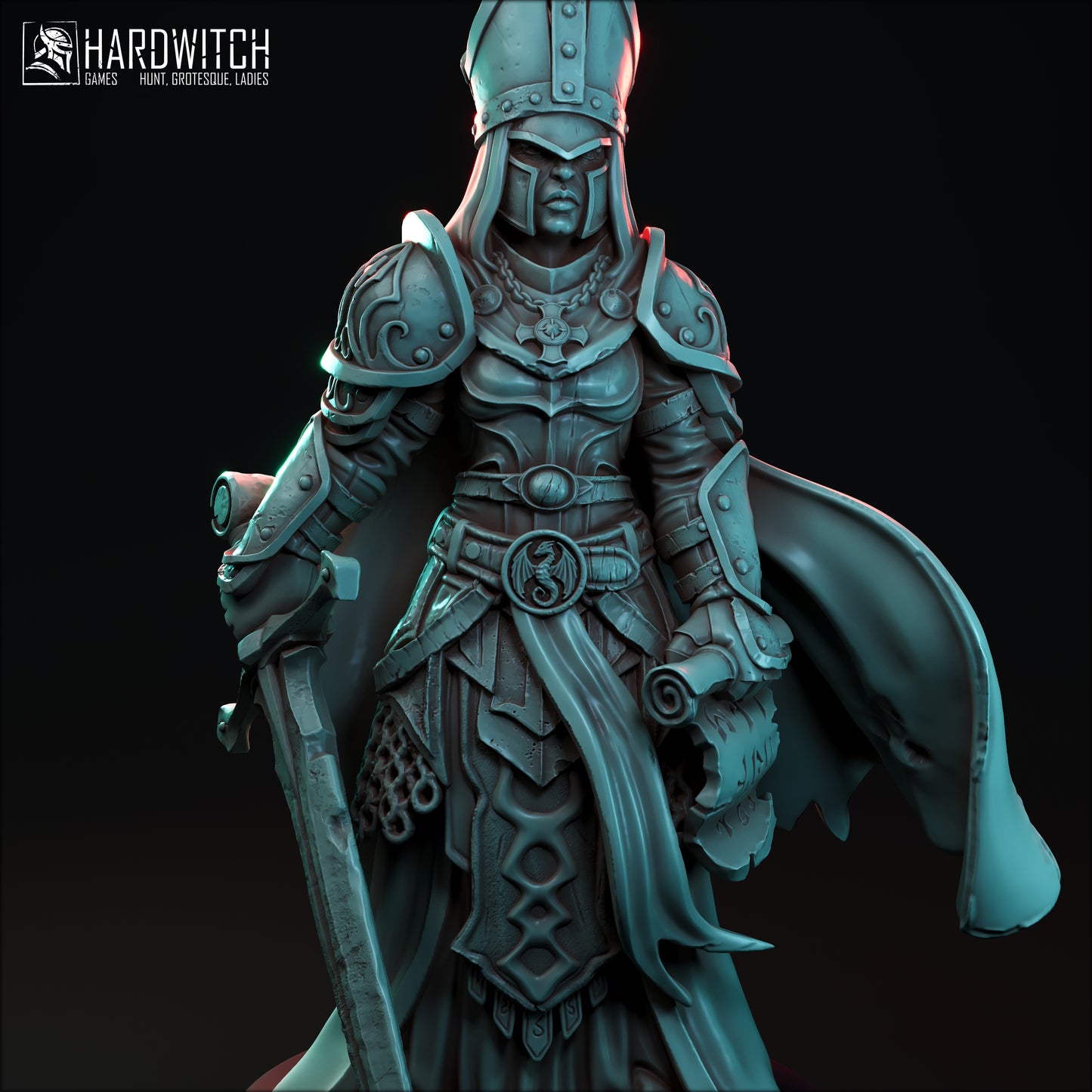 Battle Prophet by Hardwitch Games Miniatures